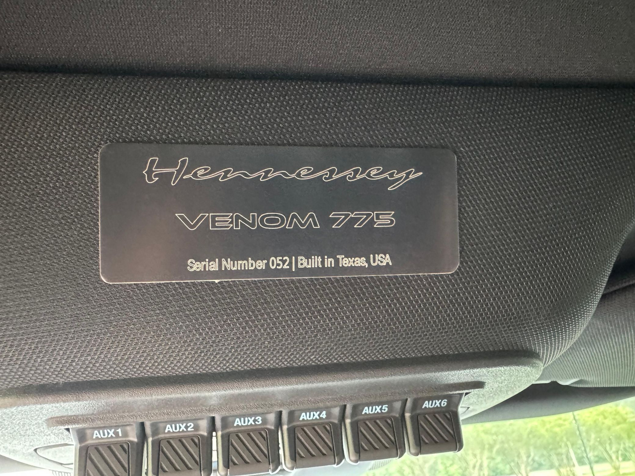 2023 Ford F-150 Tremor Hennessey Venom 775 - Image 52