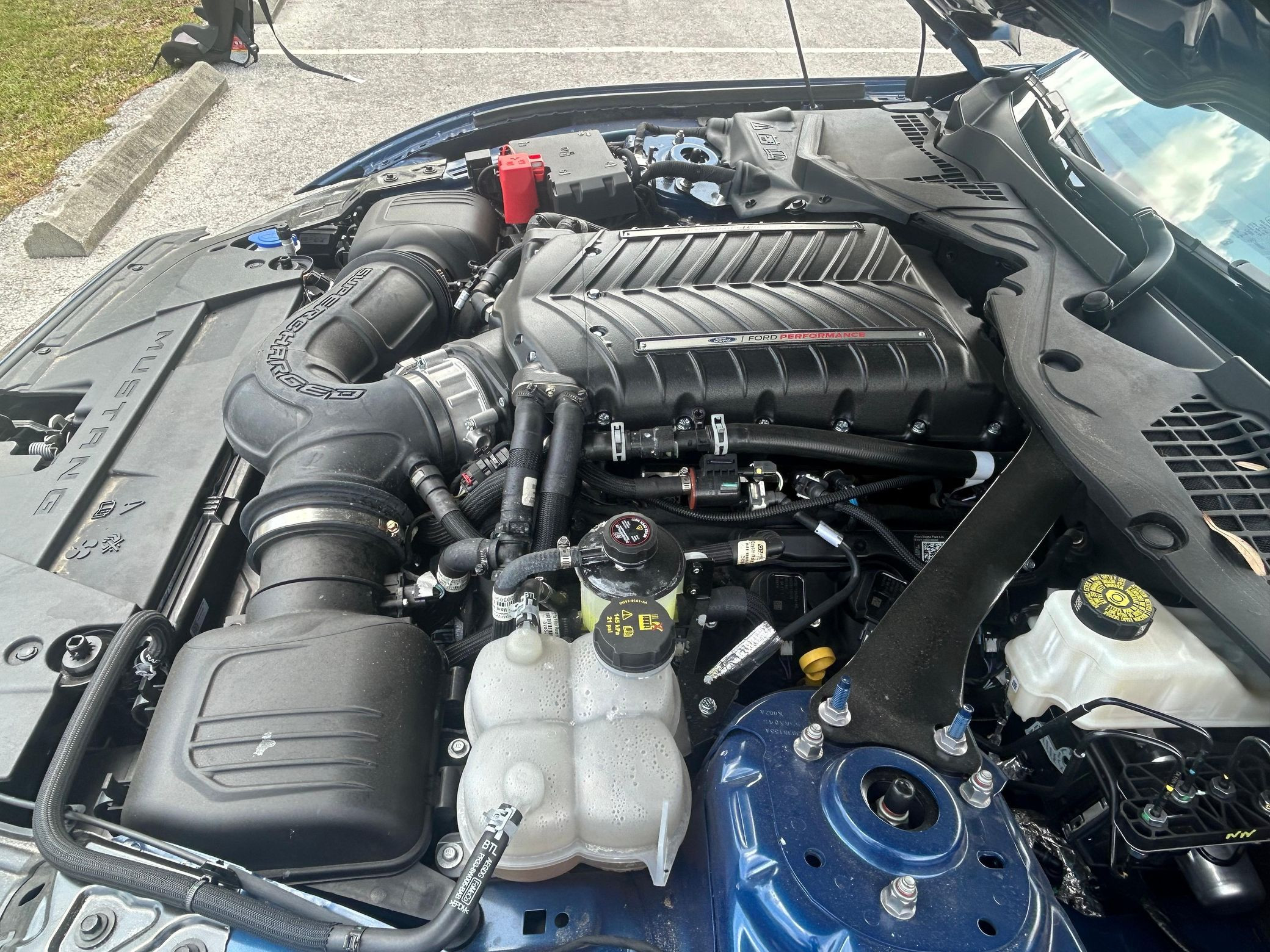 2024 Ford Mustang GT - Image 35