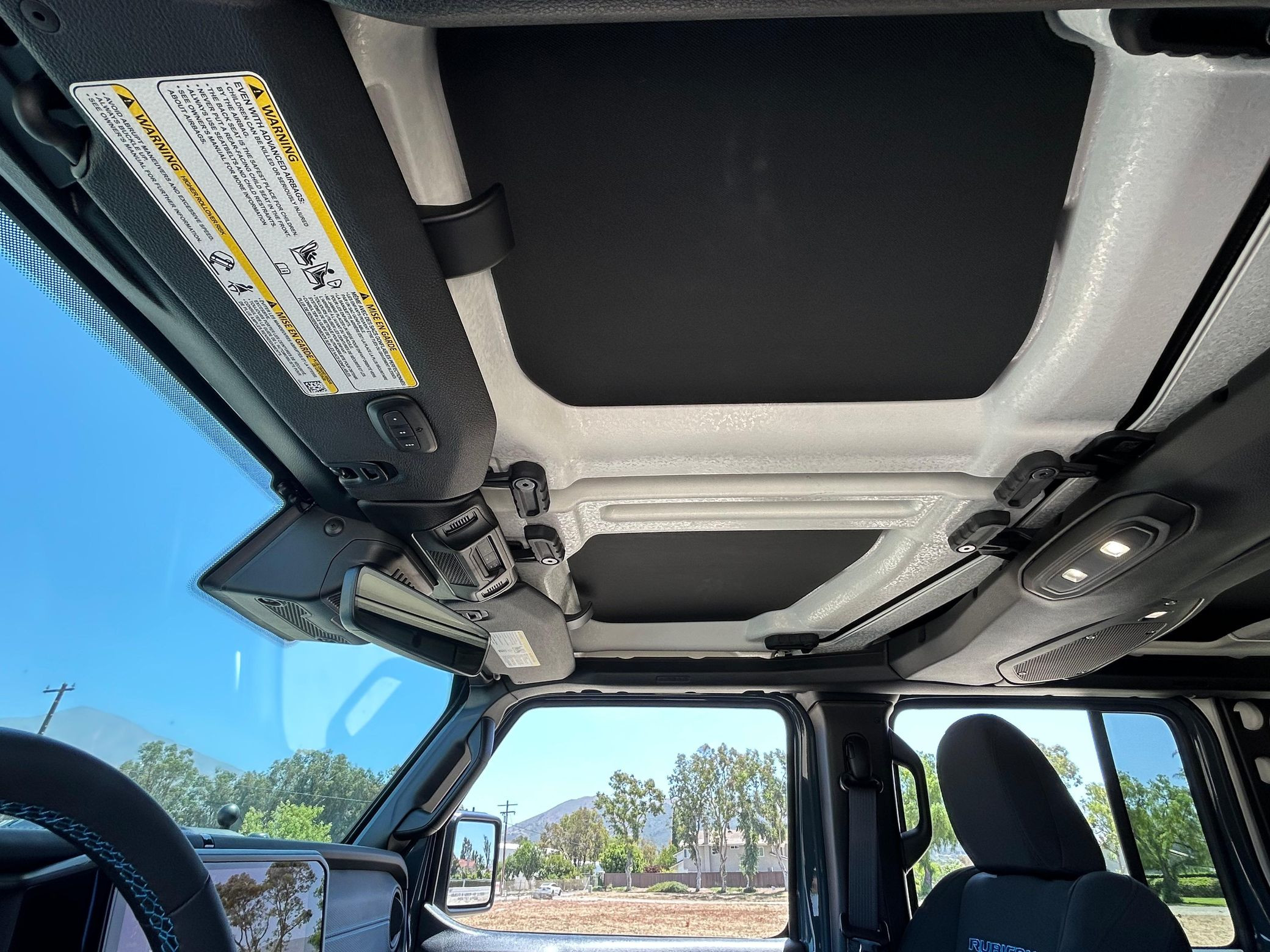 2024 Jeep Wrangler Rubicon 4xe - Image 46