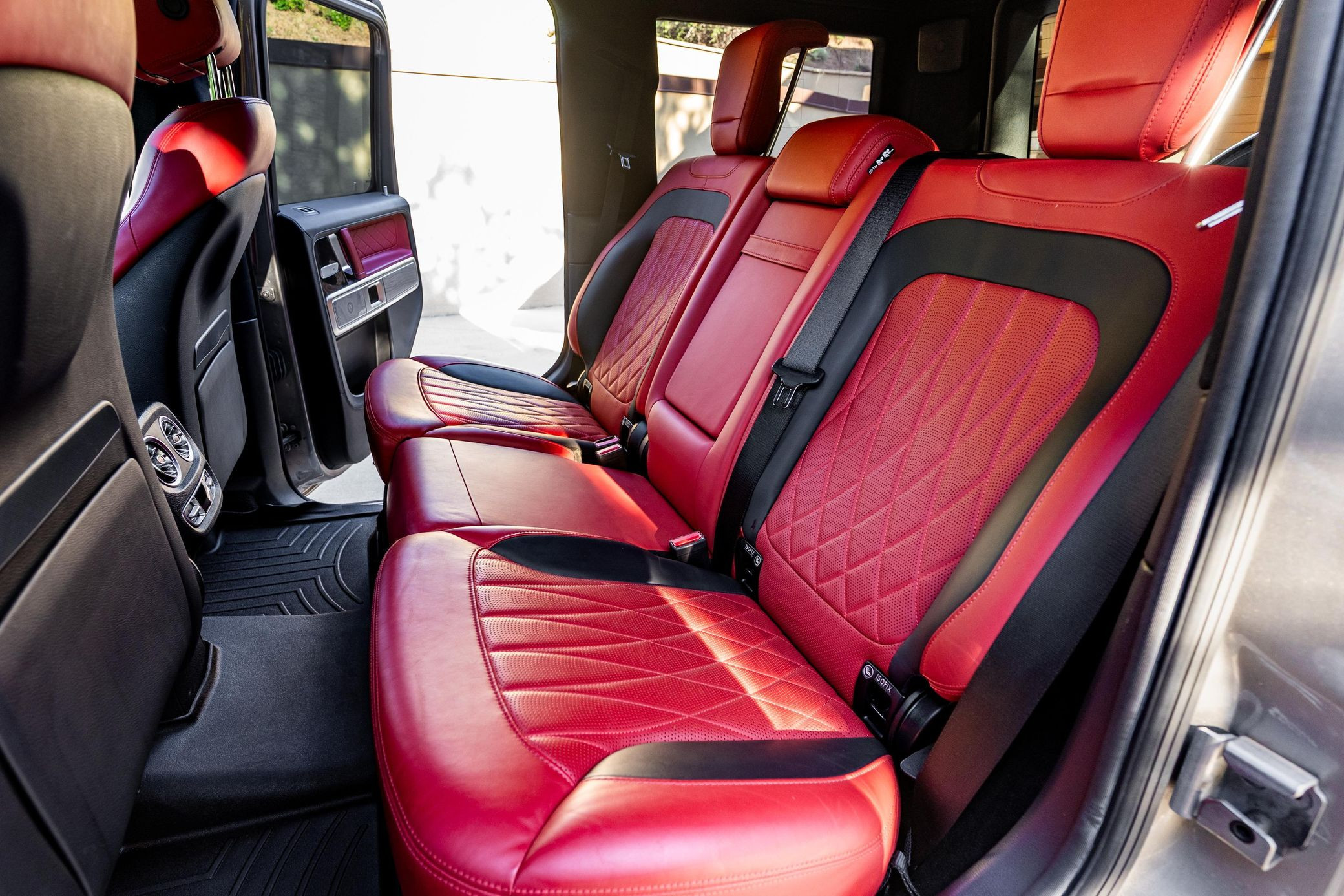 2019 Mercedes-Benz G-Class G550 - Image 35