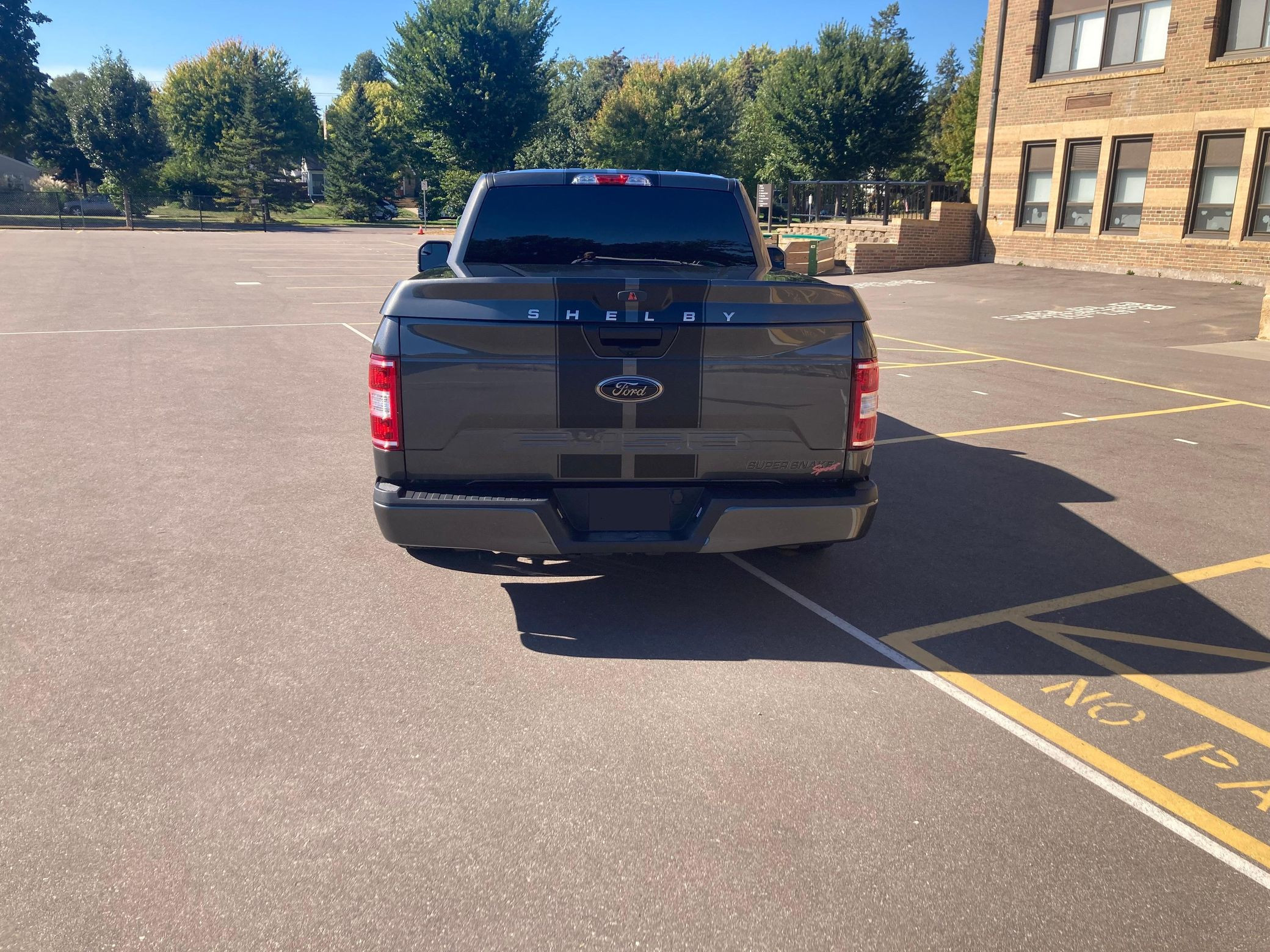 2020 Ford F-150 Shelby Super Snake Sport - Image 26