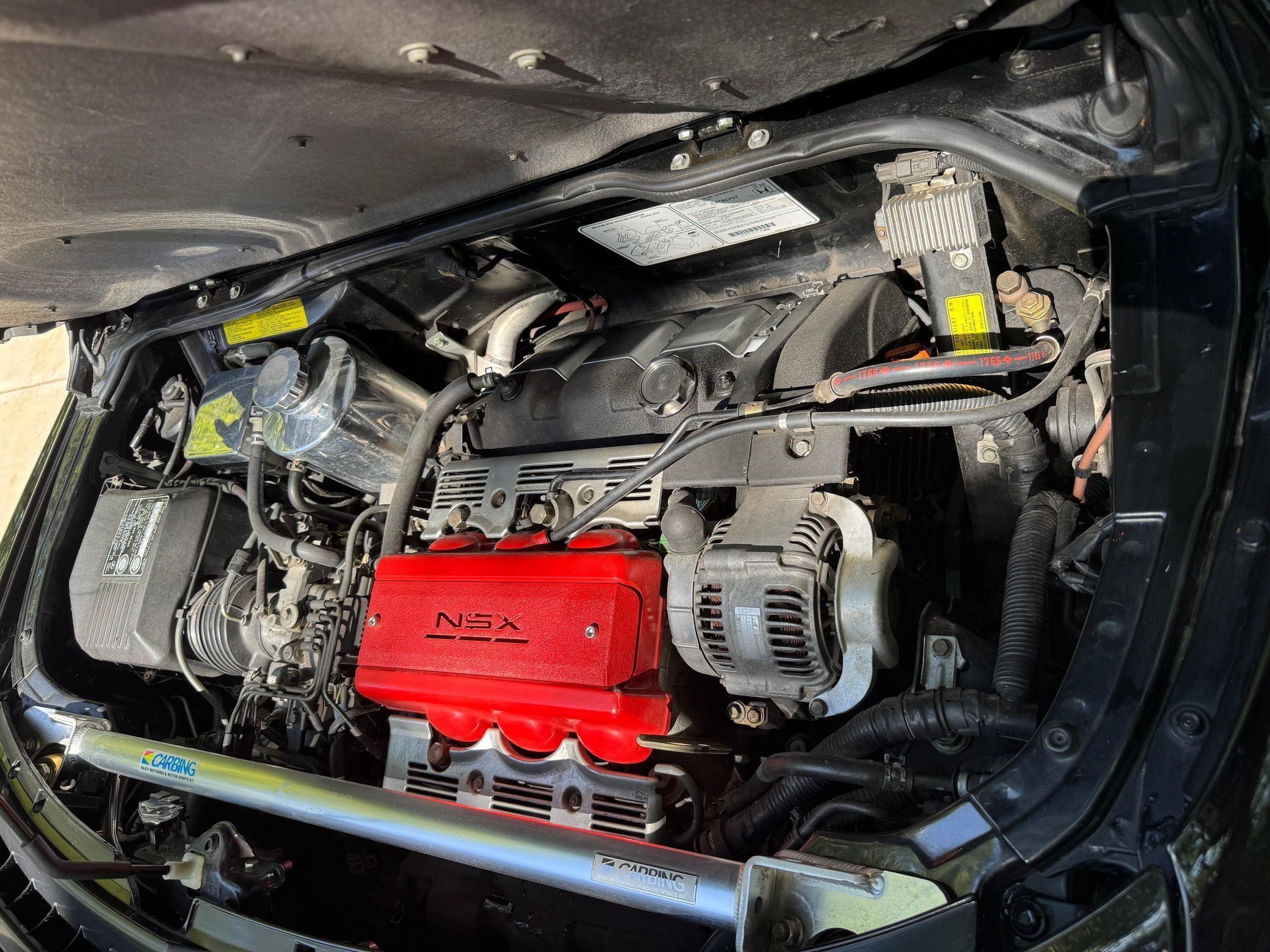 1992 Acura NSX - Image 43