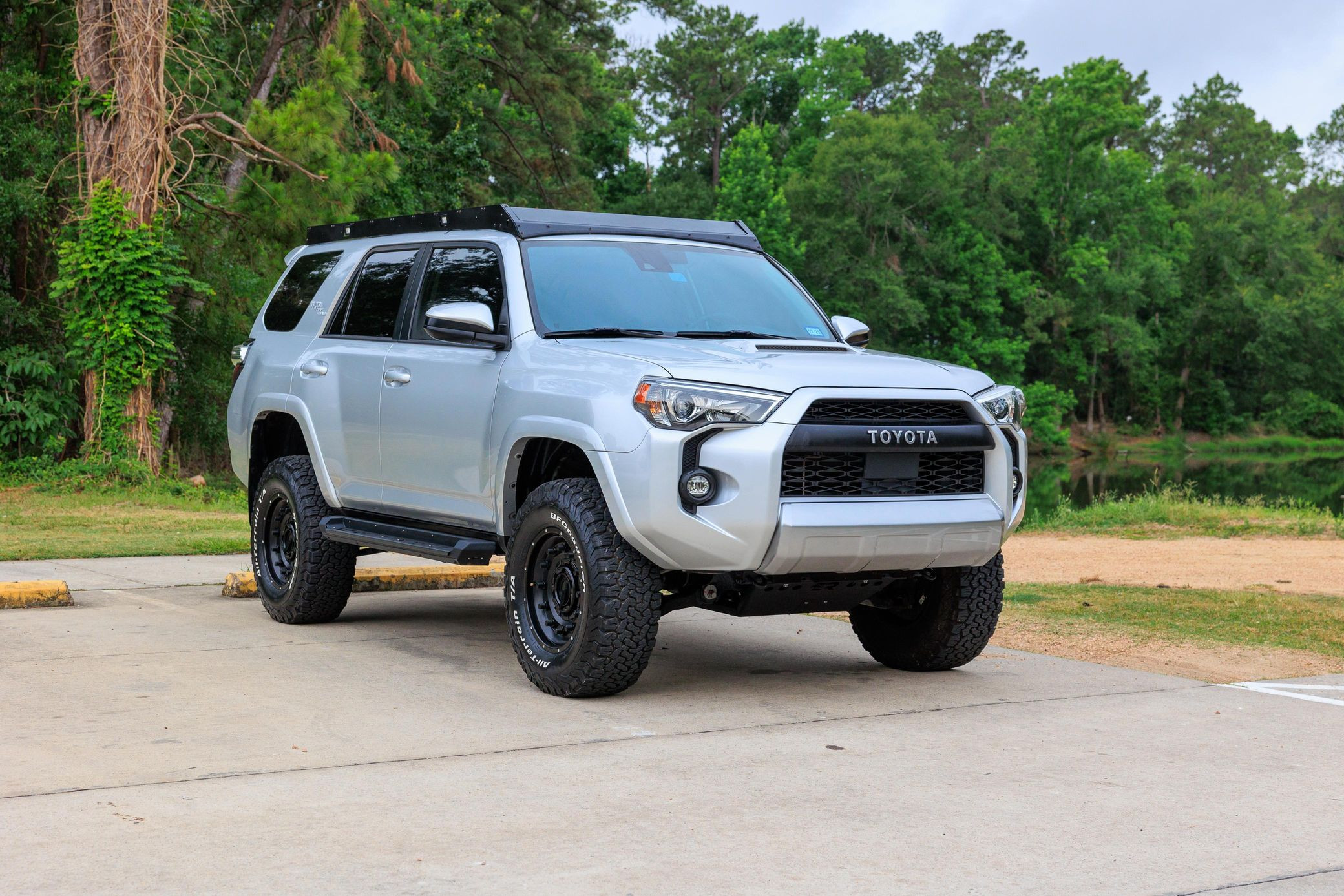 2023 Toyota 4Runner TRD Off-Road - Image 28