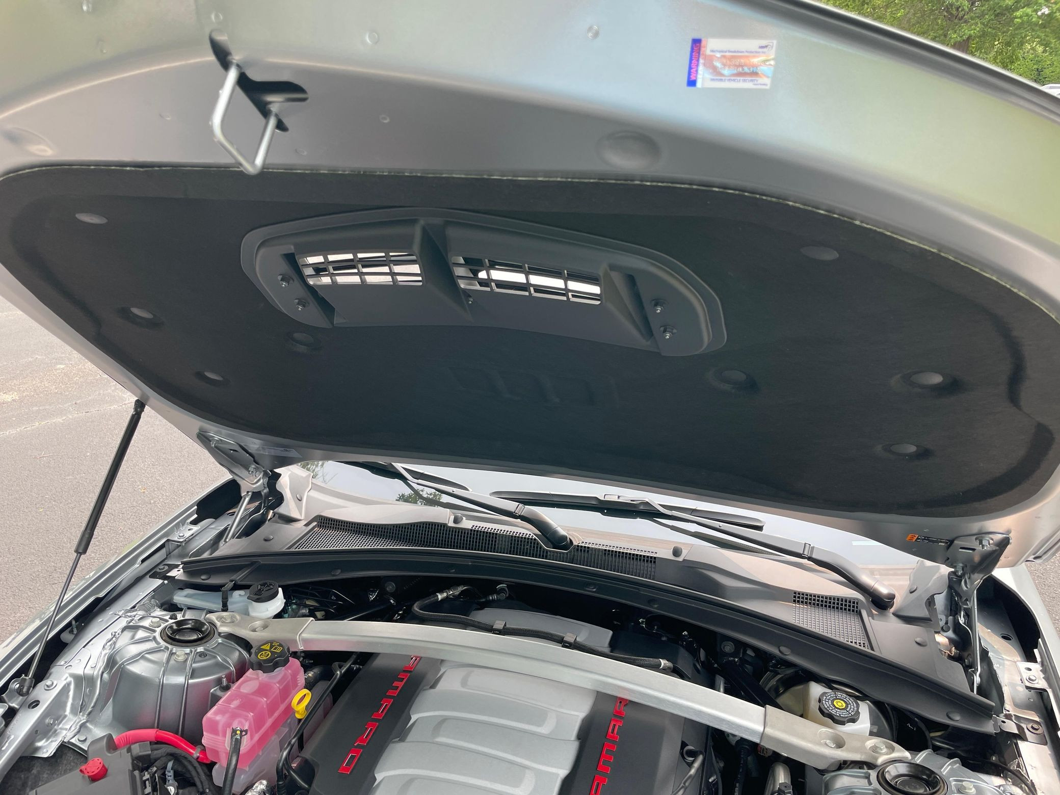 2024 Chevrolet Camaro 2SS 1LE - Image 57