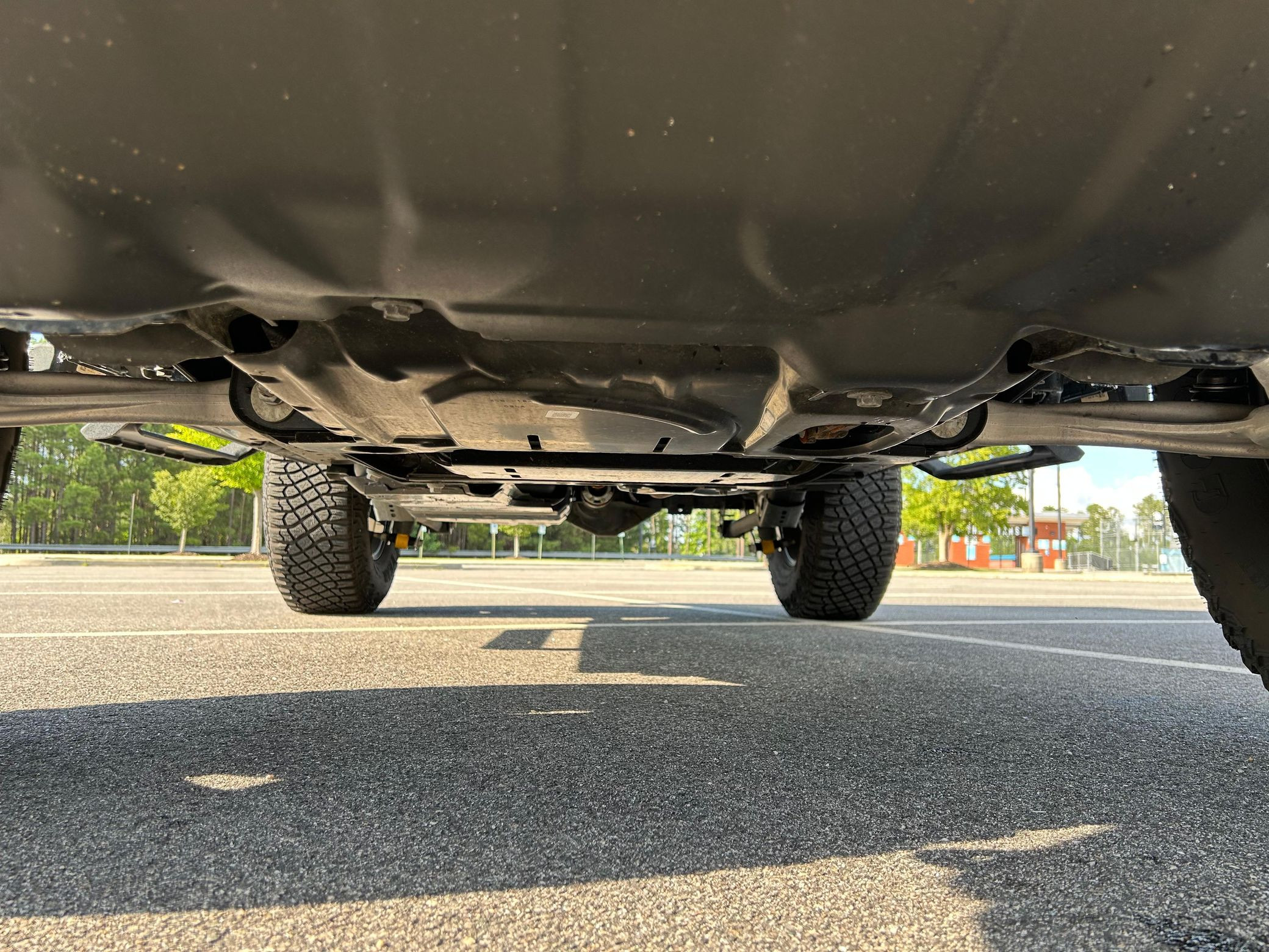 2024 Ford Bronco Badlands - Image 45