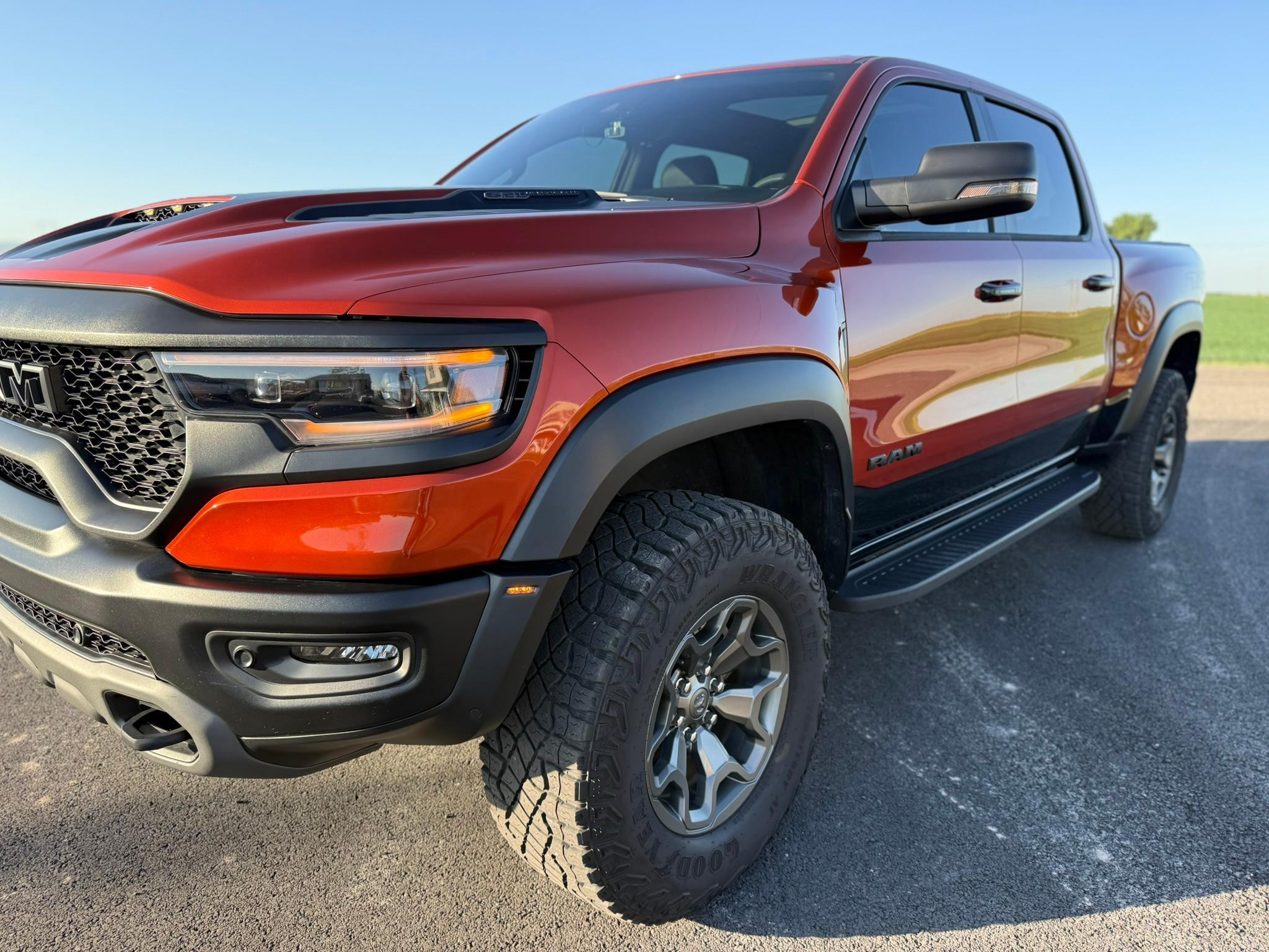2024 Ram 1500 TRX Final Edition - Image 2