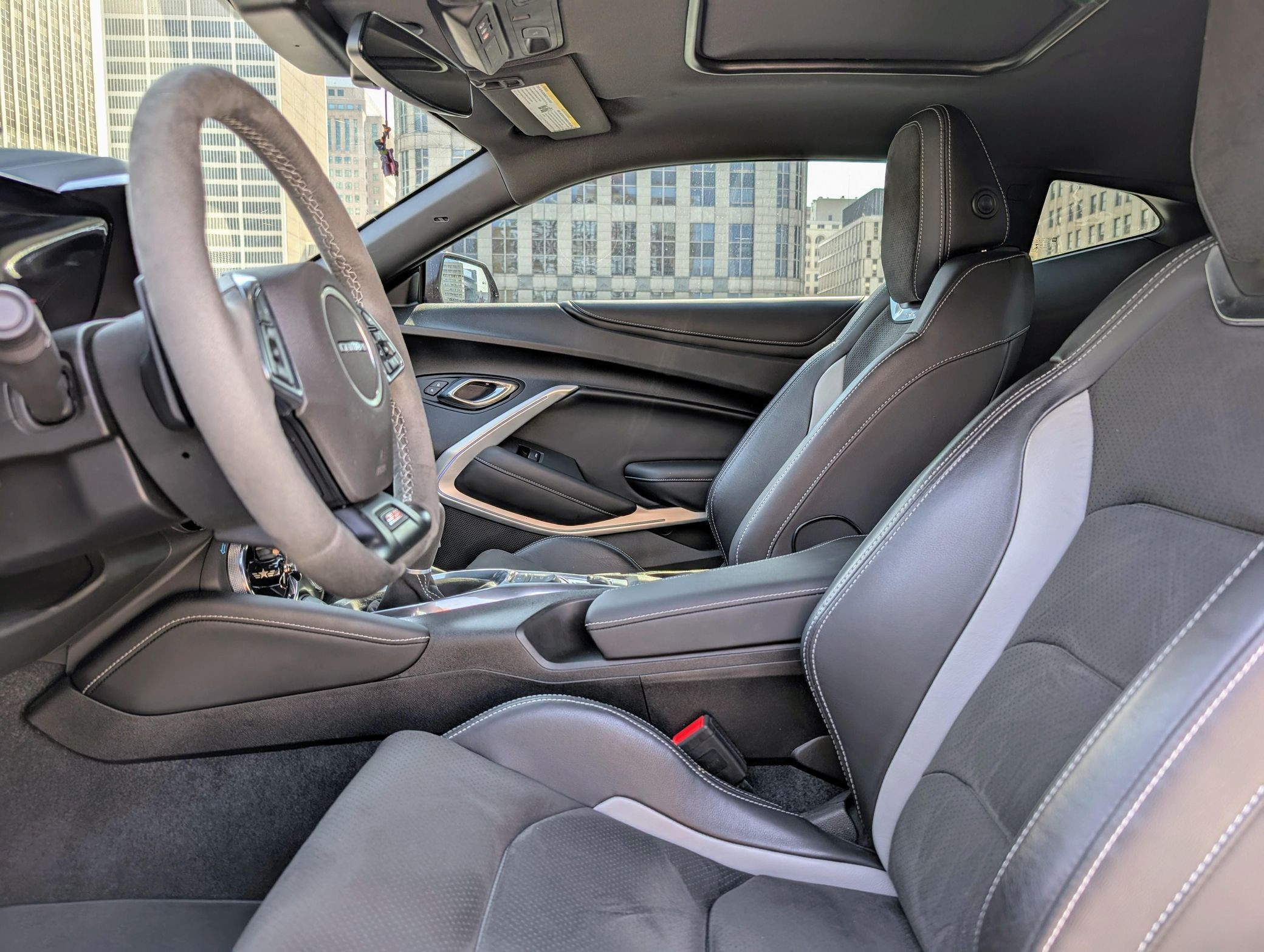 2019 Chevrolet Camaro 2SS - Image 35