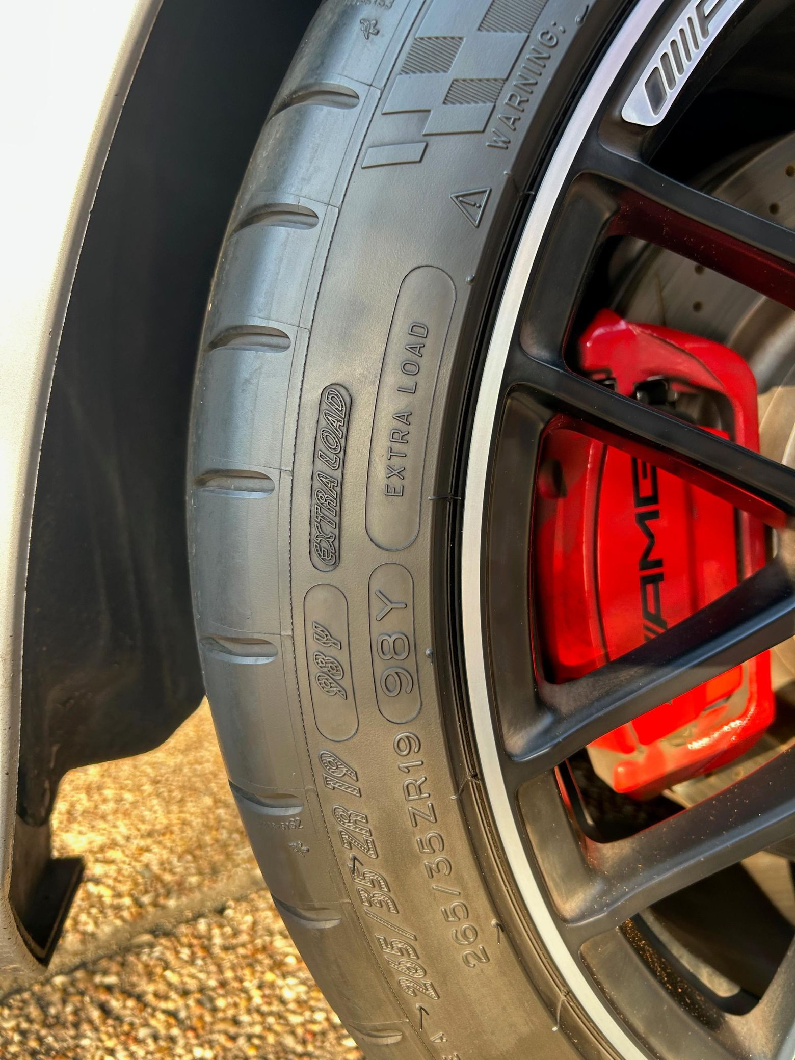 2020 Mercedes-Benz C-Class AMG C63 S - Image 40