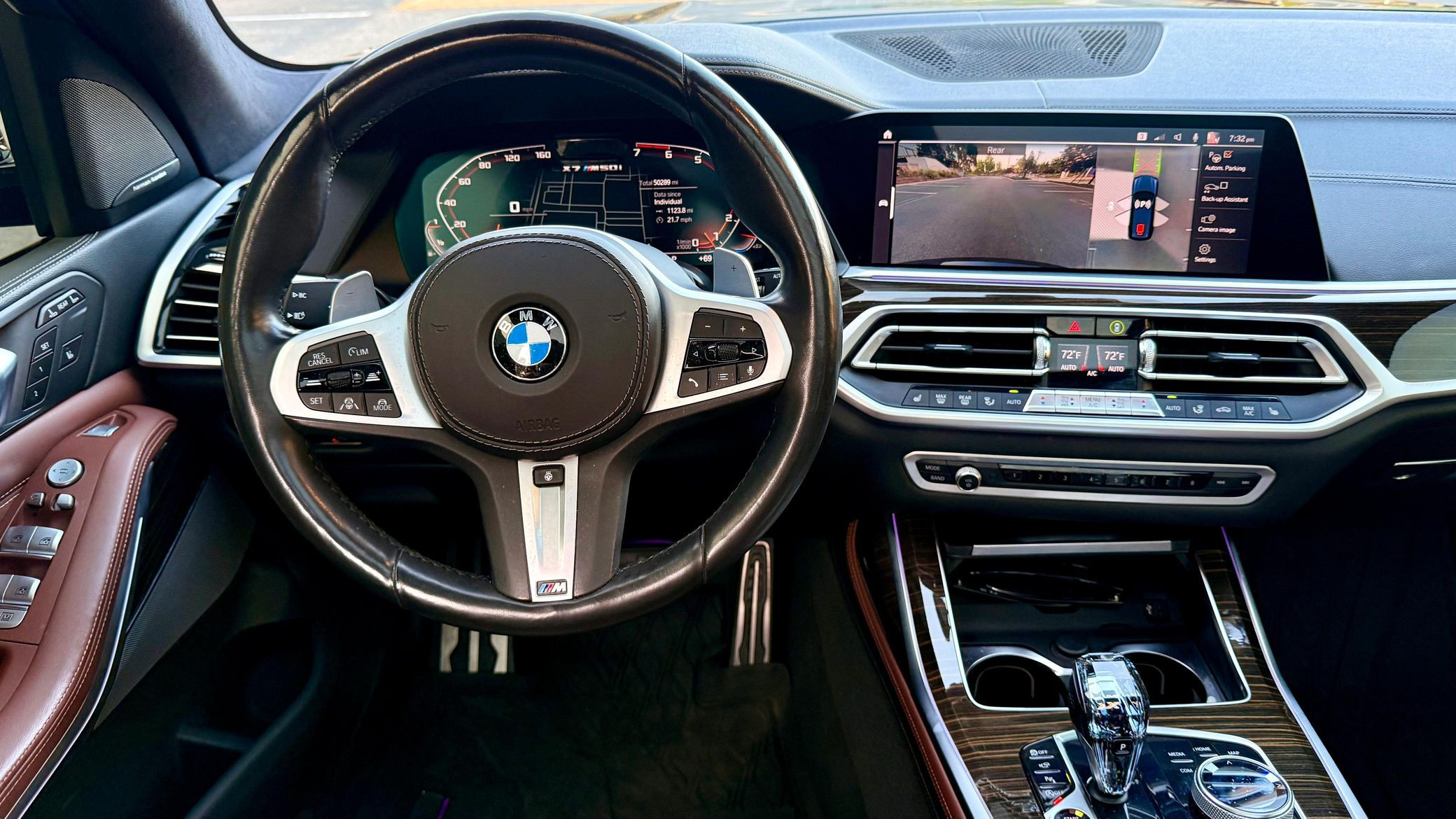 2021 BMW X7 M50i - Image 14