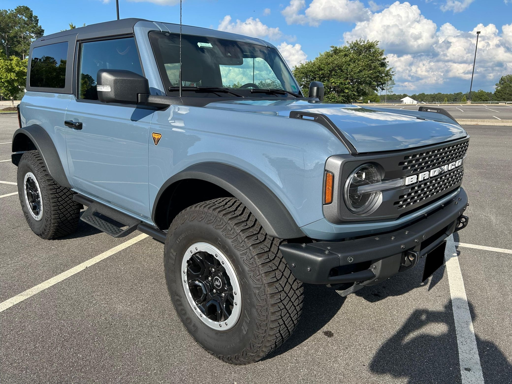 2024 Ford Bronco Badlands - Image 46