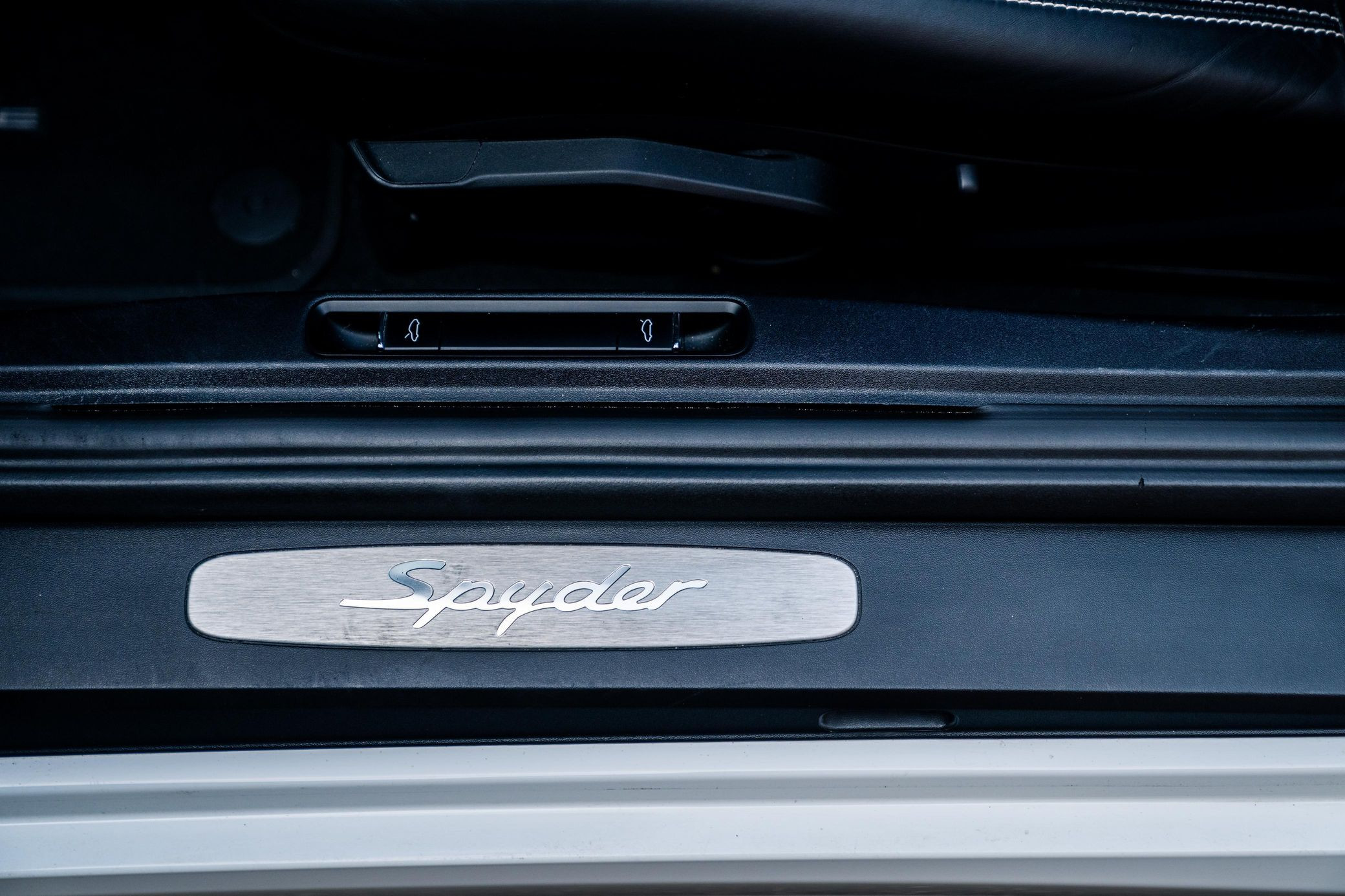 2016 Porsche Boxster Spyder - Image 74