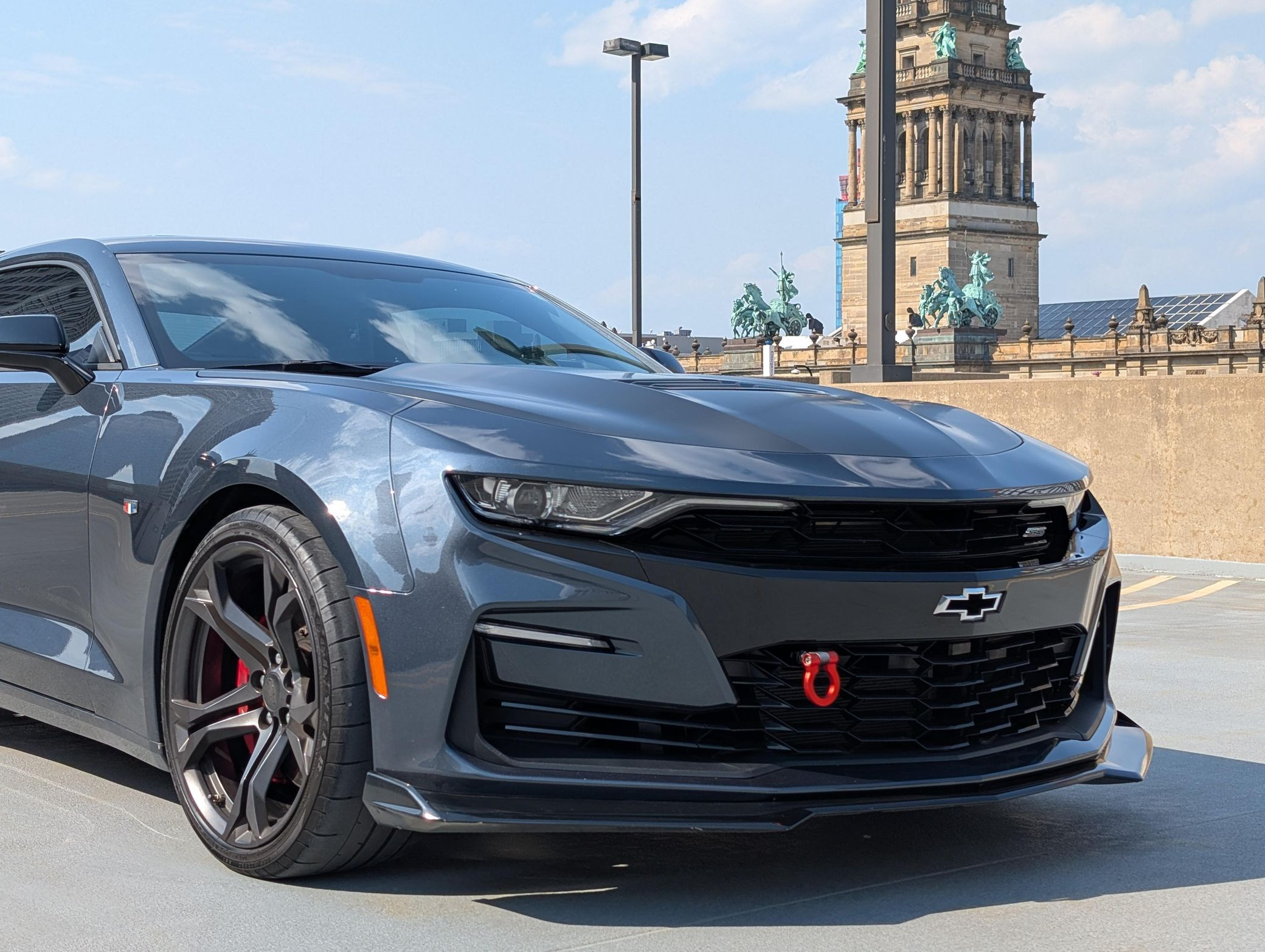 2019 Chevrolet Camaro 2SS - Image 36