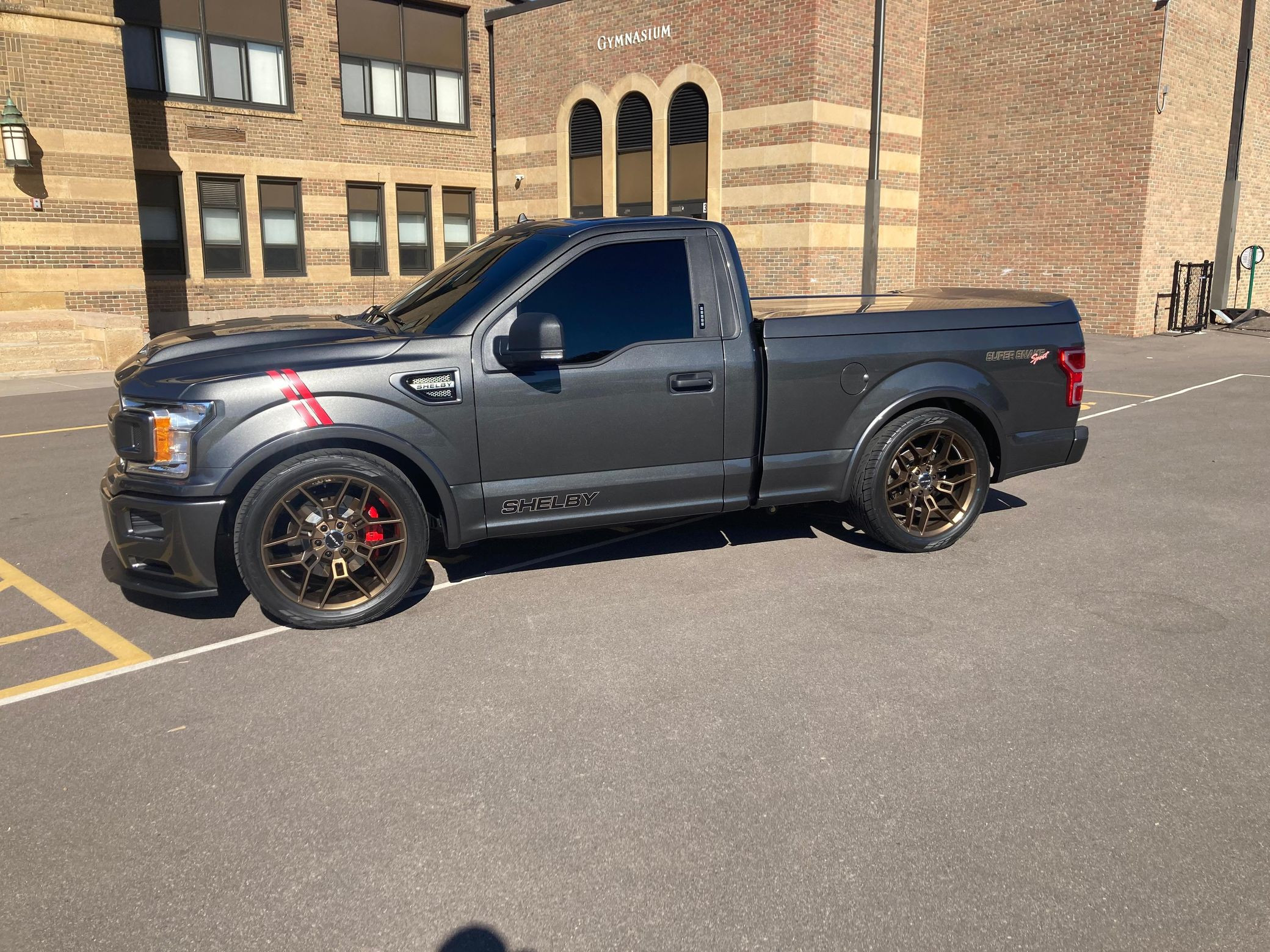 2020 Ford F-150 Shelby Super Snake Sport - Image 28