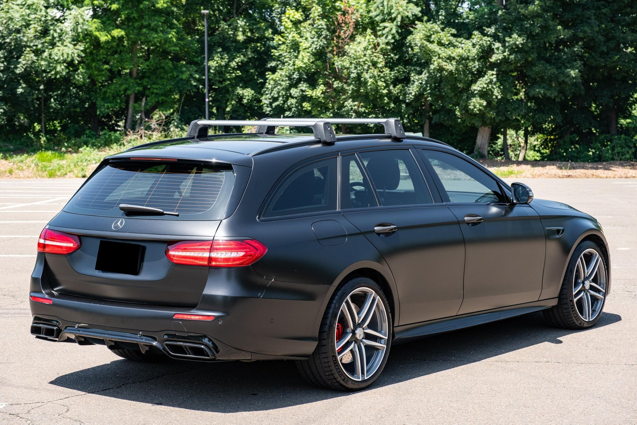 2020 Mercedes-Benz E-Class AMG E63 S - Image 47