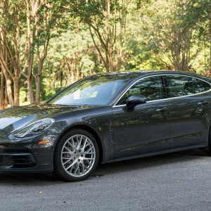 2020 Porsche Panamera 4S