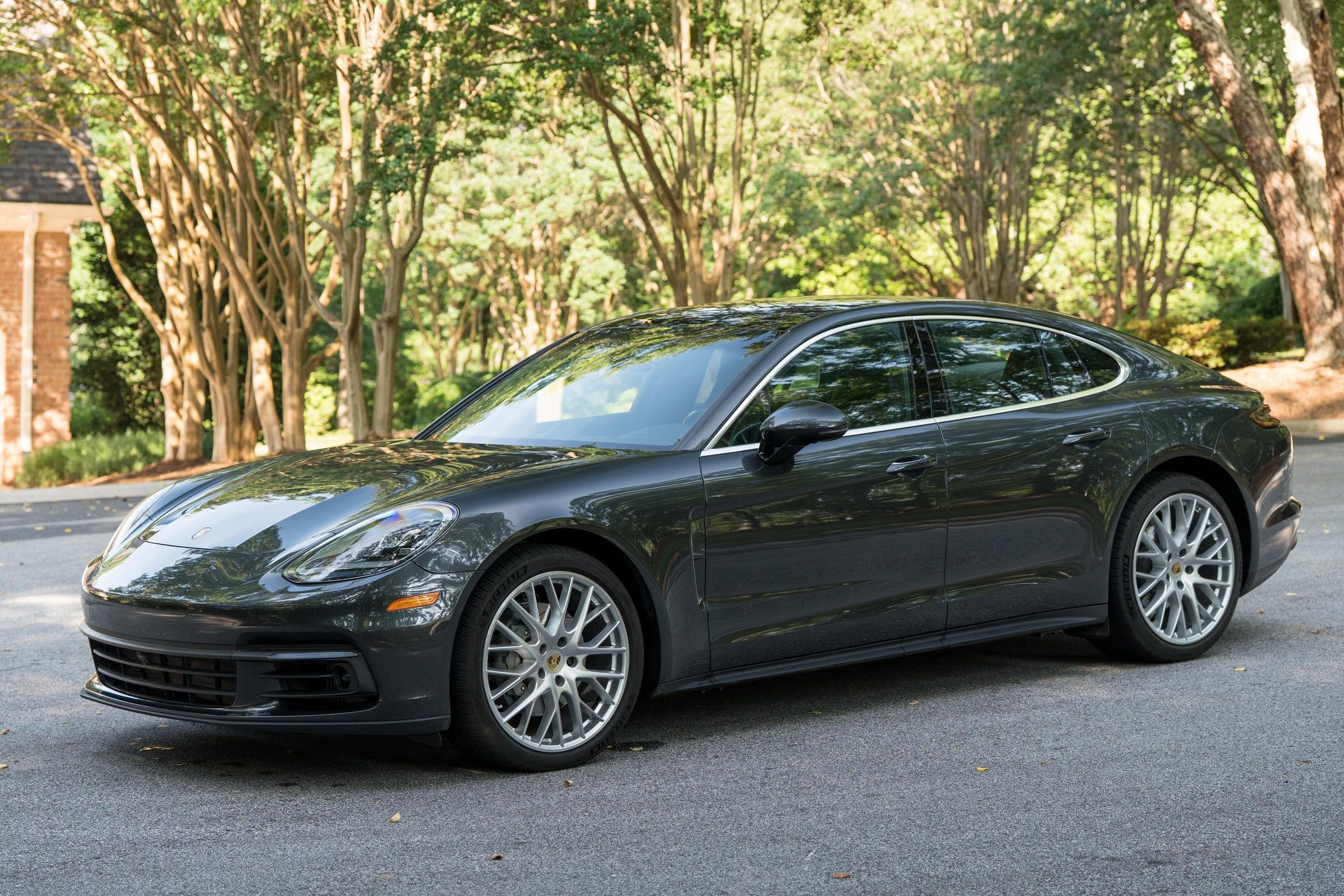 2020 Porsche Panamera 4S