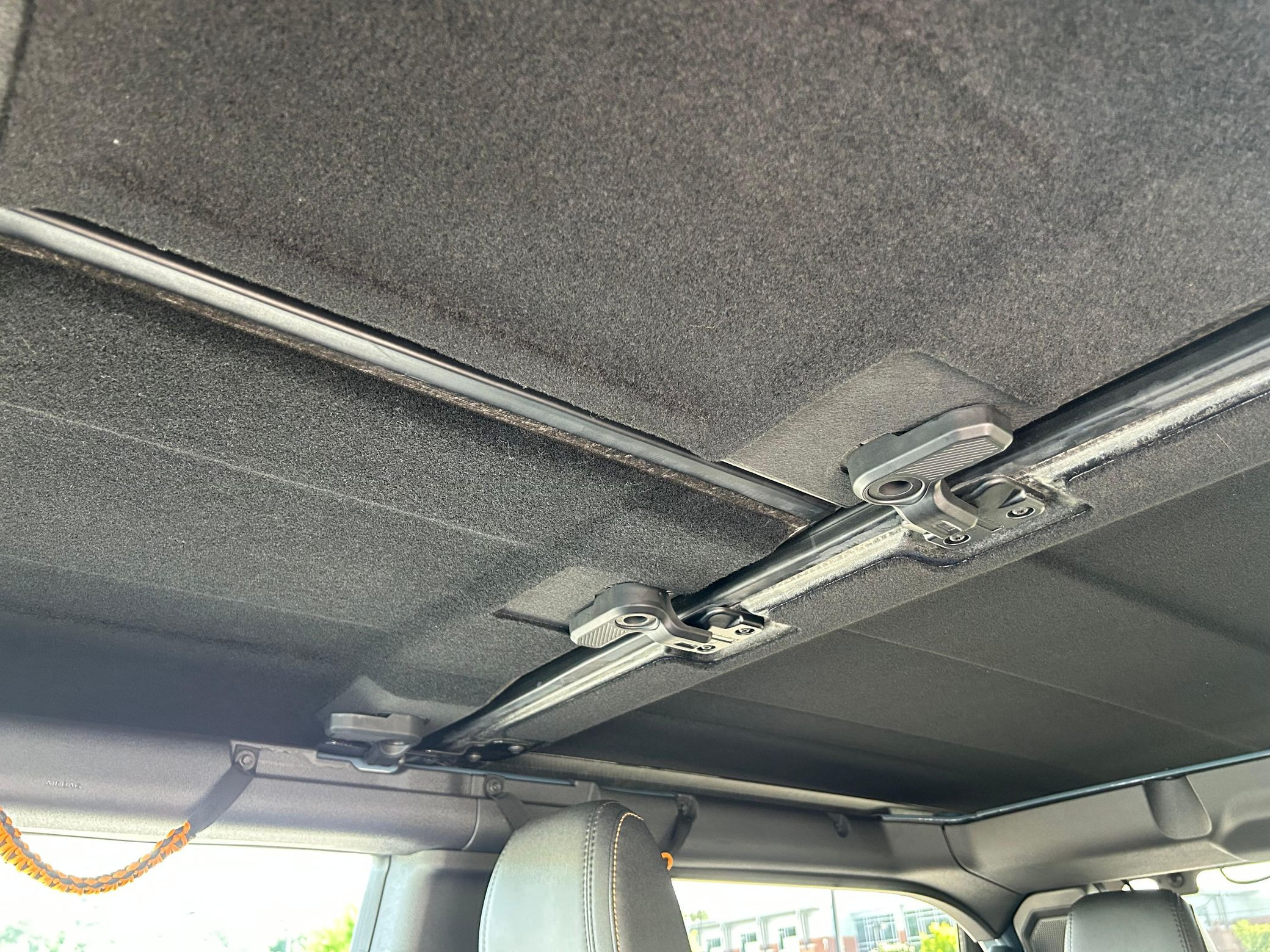 2024 Ford Bronco Badlands - Image 47