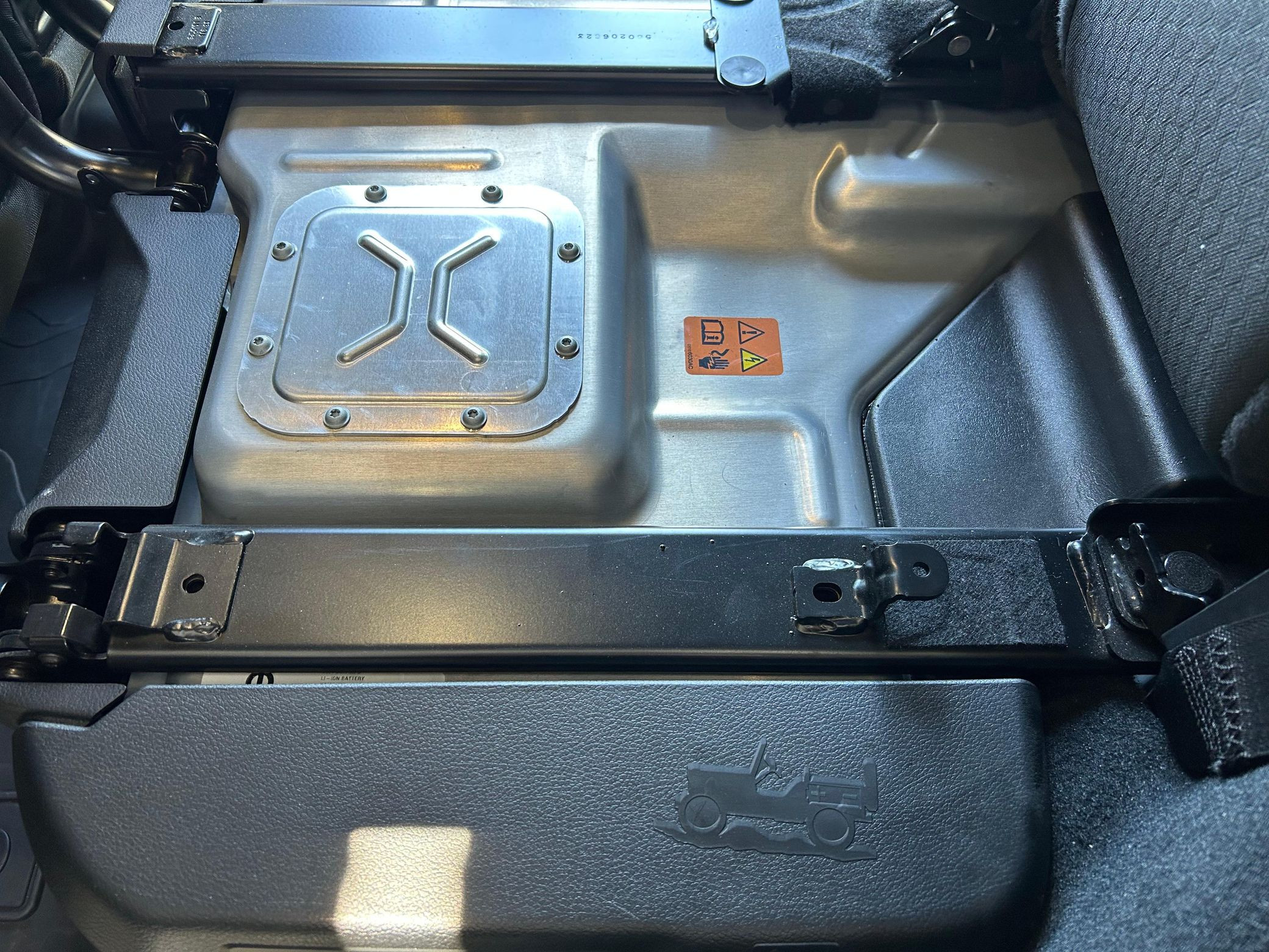 2024 Jeep Wrangler Rubicon 4xe - Image 48