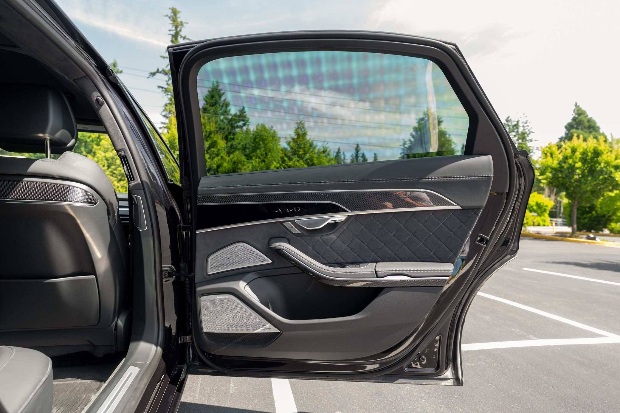 2025 Audi S8 - Image 45