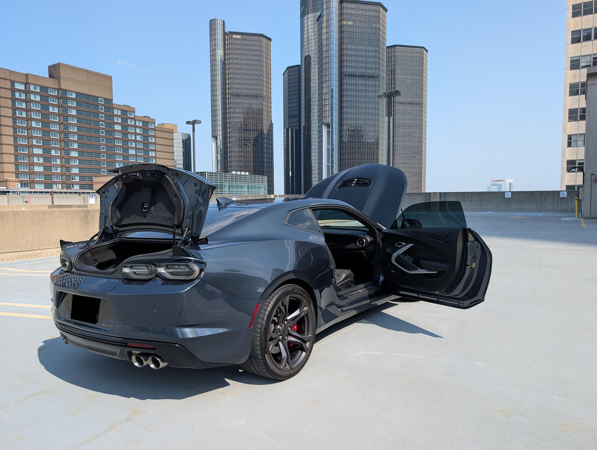 2019 Chevrolet Camaro 2SS - Image 37