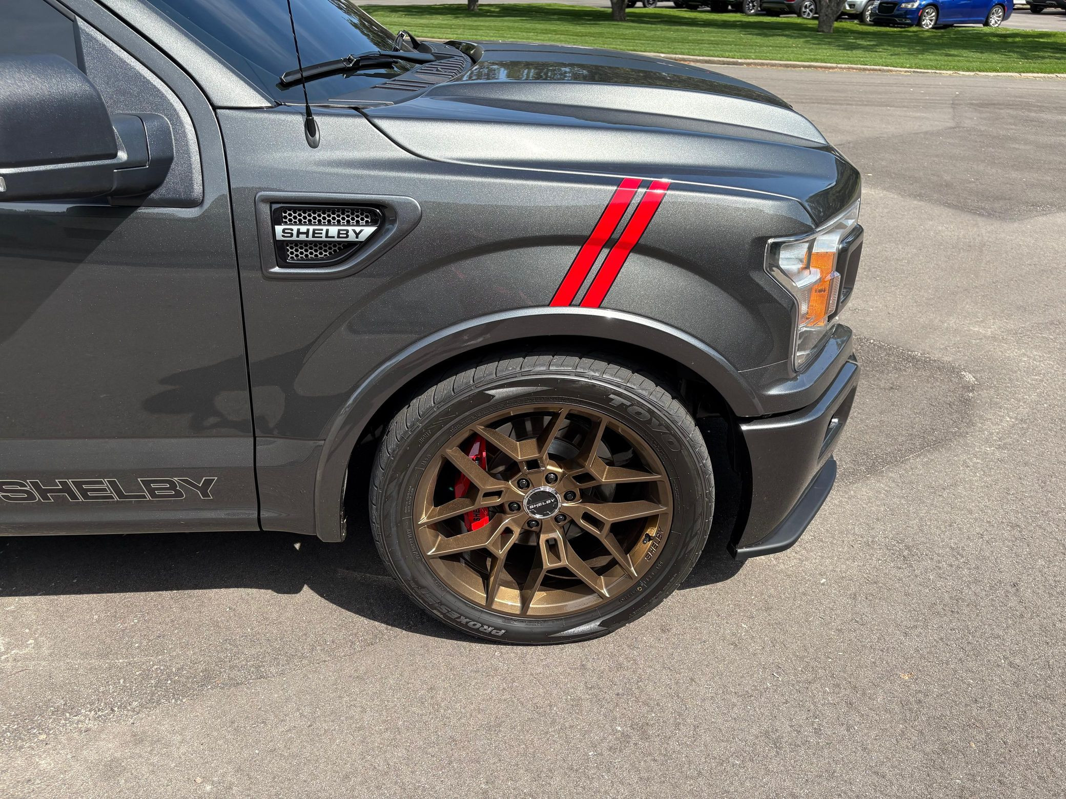 2020 Ford F-150 Shelby Super Snake Sport - Image 29