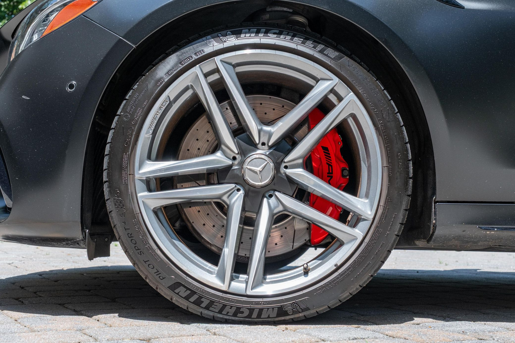 2020 Mercedes-Benz E-Class AMG E63 S - Image 48