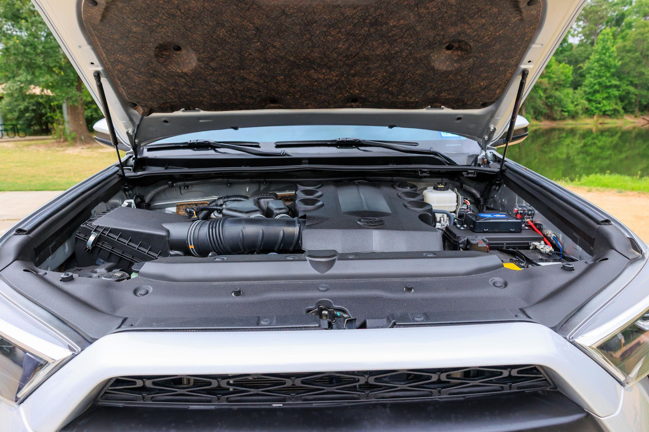 2023 Toyota 4Runner TRD Off-Road - Image 31