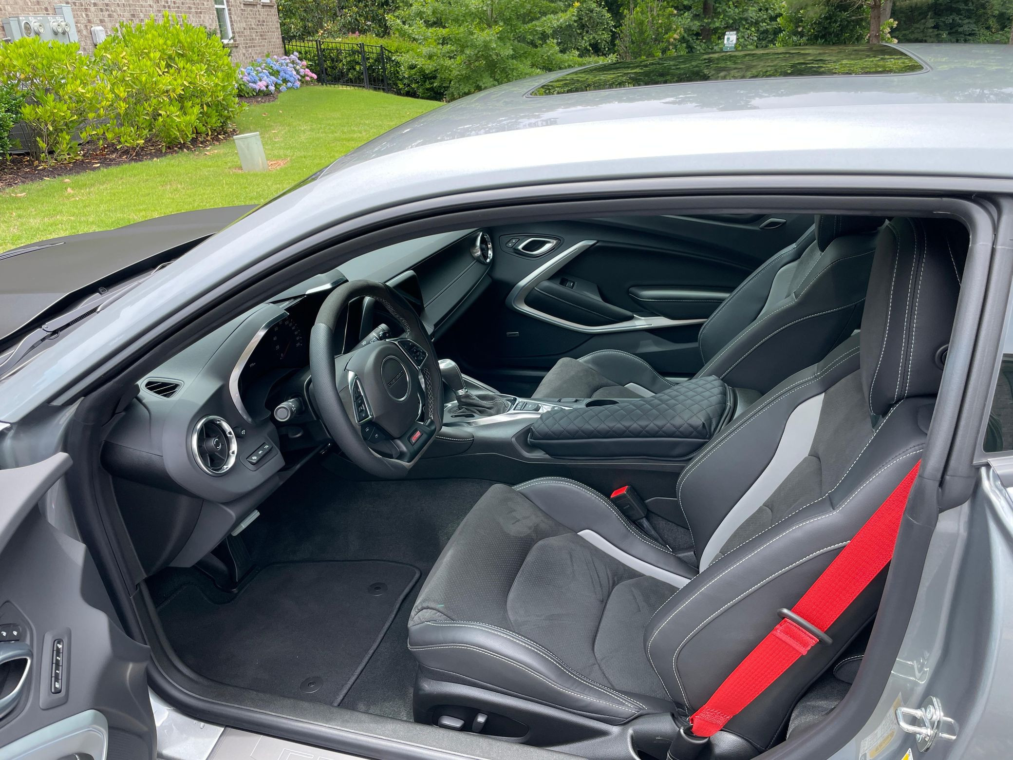 2024 Chevrolet Camaro 2SS 1LE - Image 60