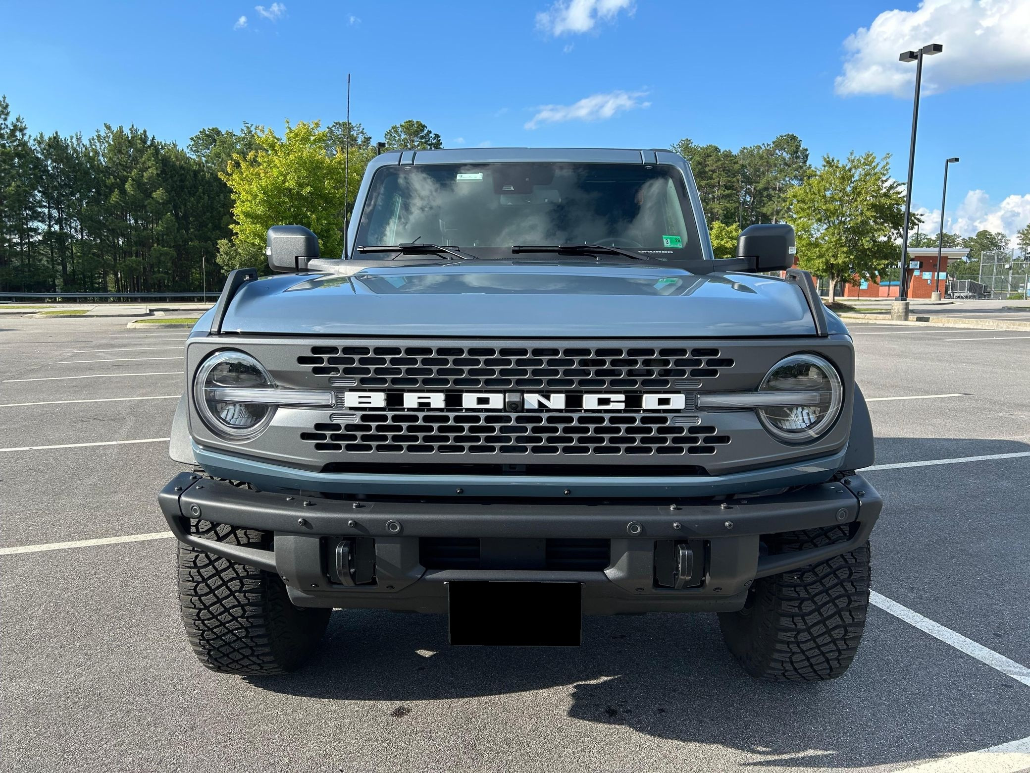 2024 Ford Bronco Badlands - Image 48