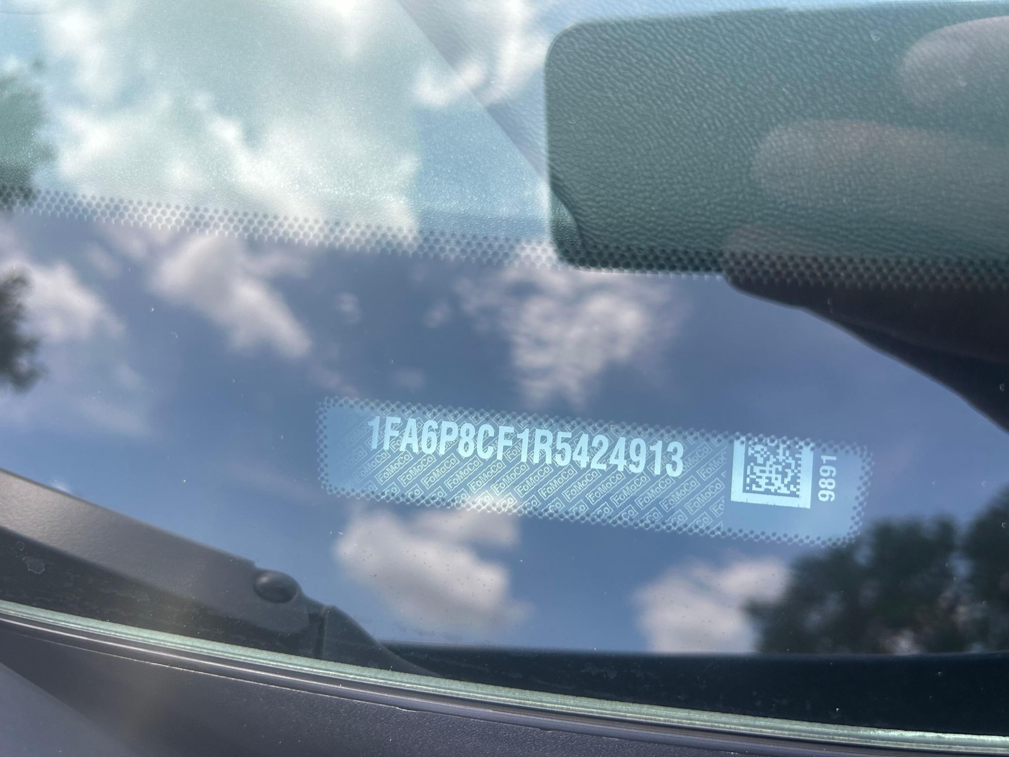 2024 Ford Mustang GT - Image 38