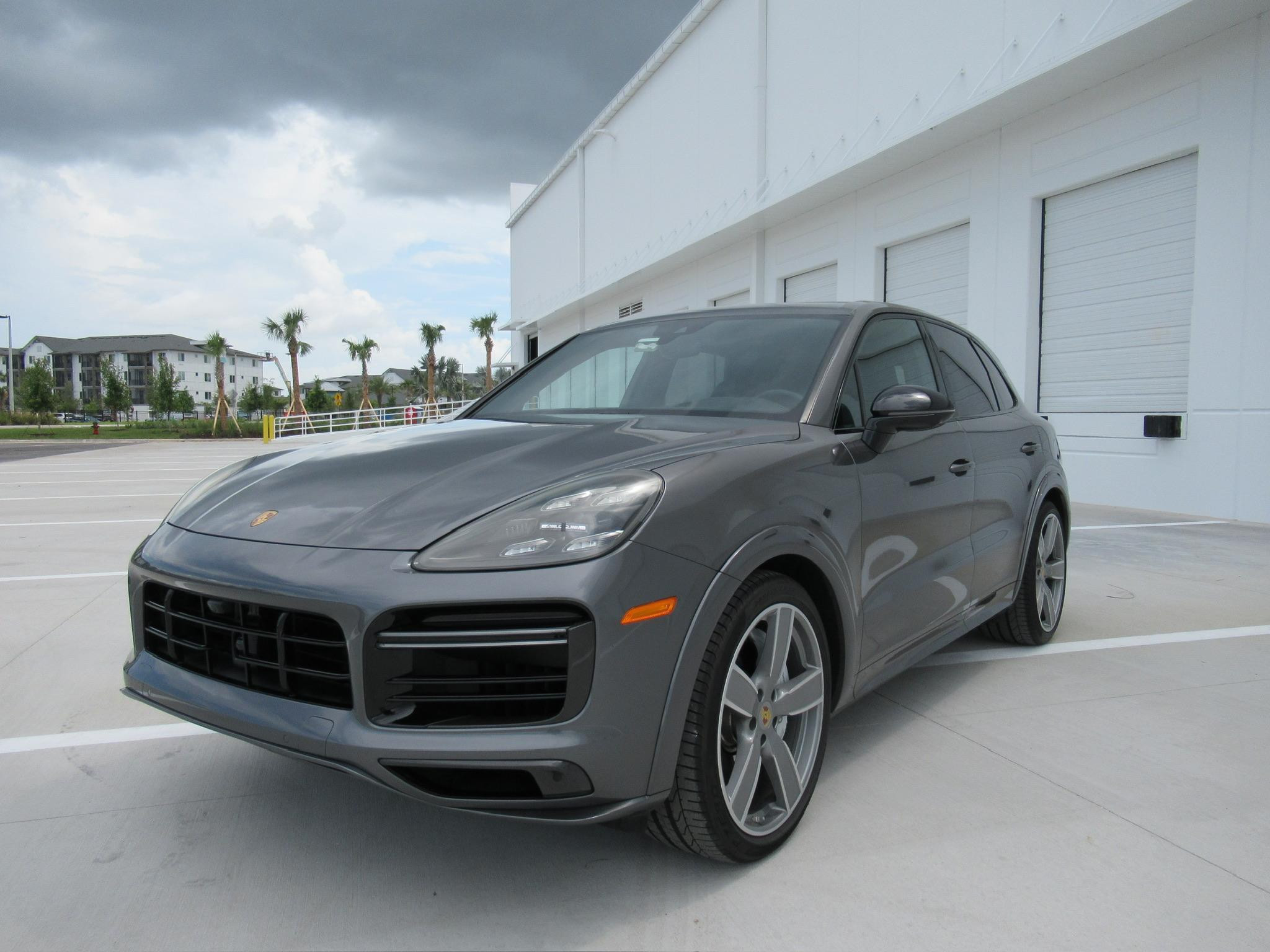 2019 Porsche Cayenne Turbo - Image 45