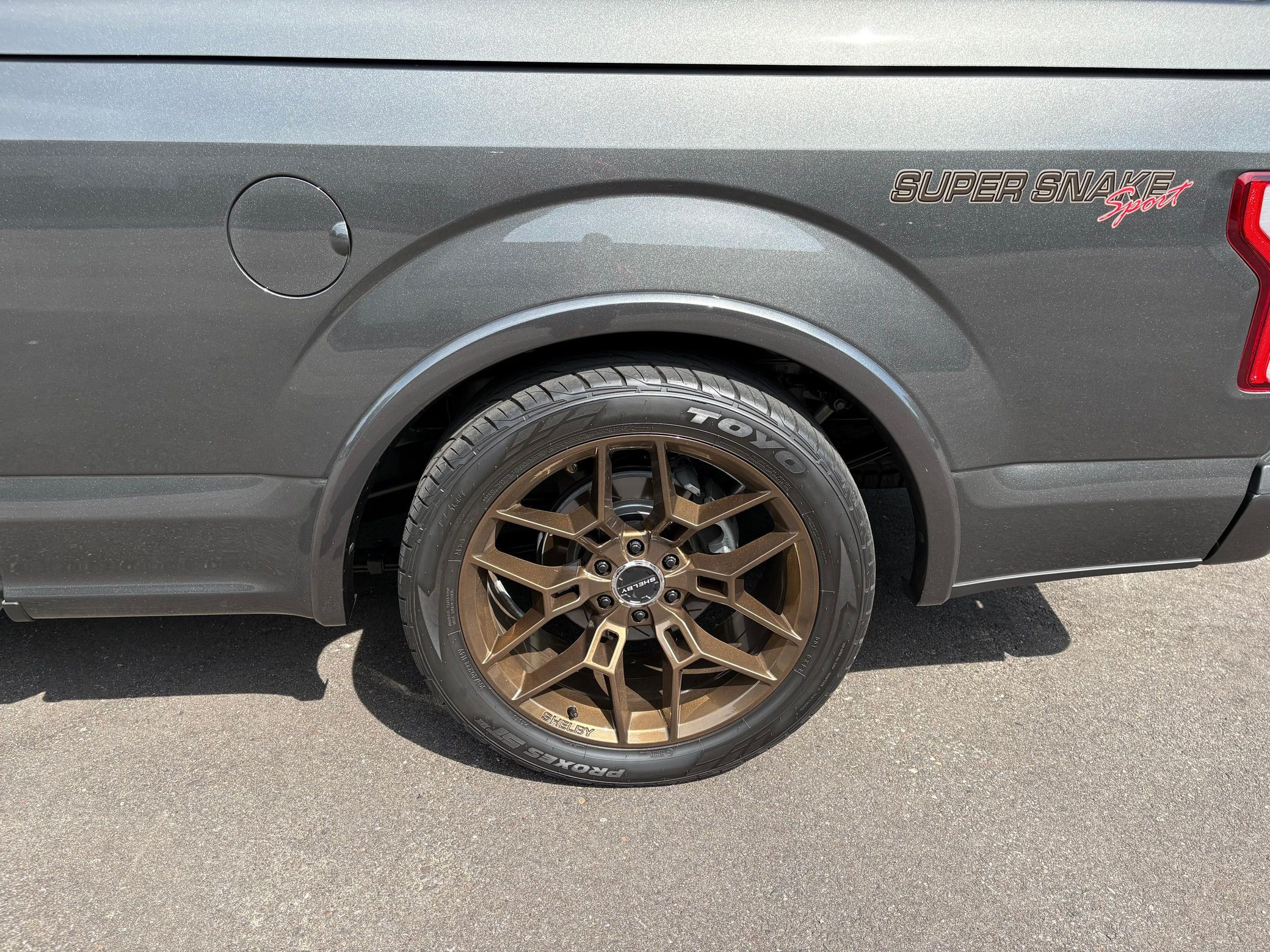 2020 Ford F-150 Shelby Super Snake Sport - Image 30