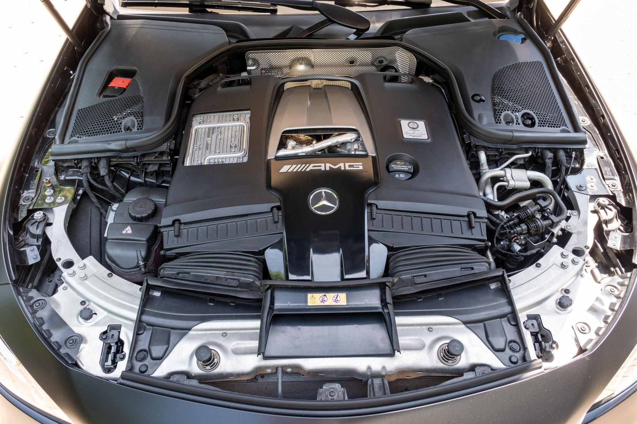 2020 Mercedes-Benz E-Class AMG E63 S - Image 49