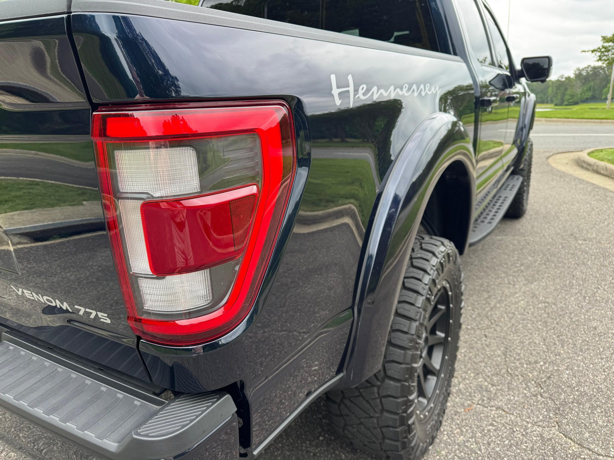 2023 Ford F-150 Tremor Hennessey Venom 775 - Image 57