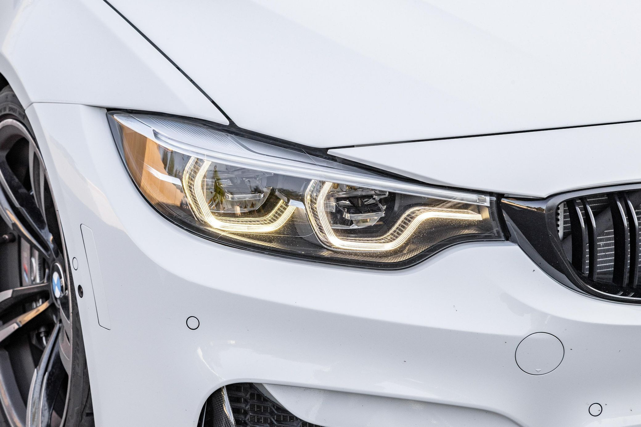 2018 BMW M3 Competition Package - Image 35