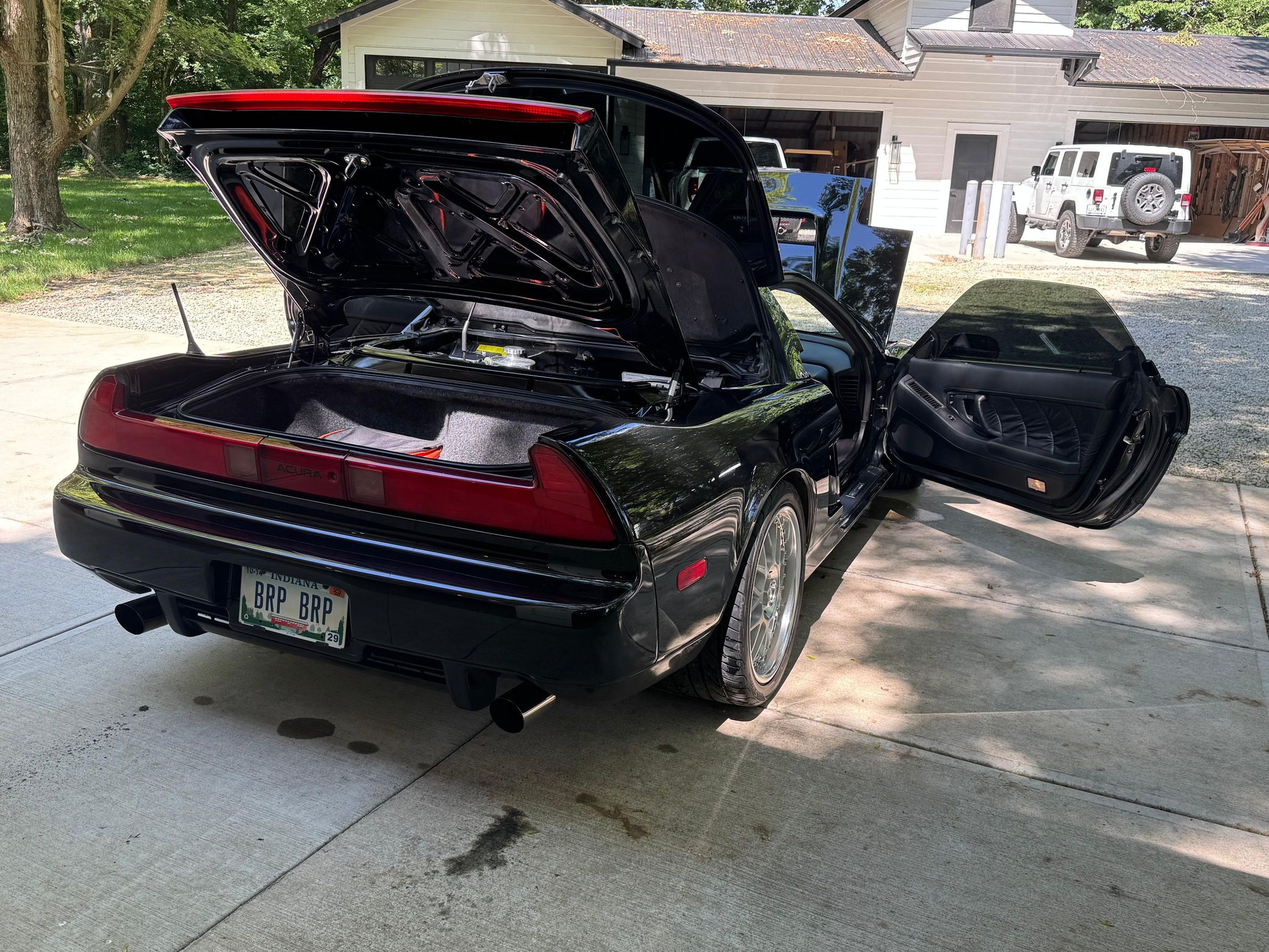 1992 Acura NSX - Image 48