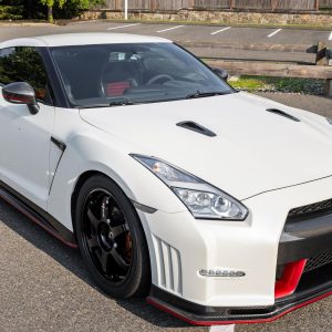 2015 Nissan GT-R NISMO