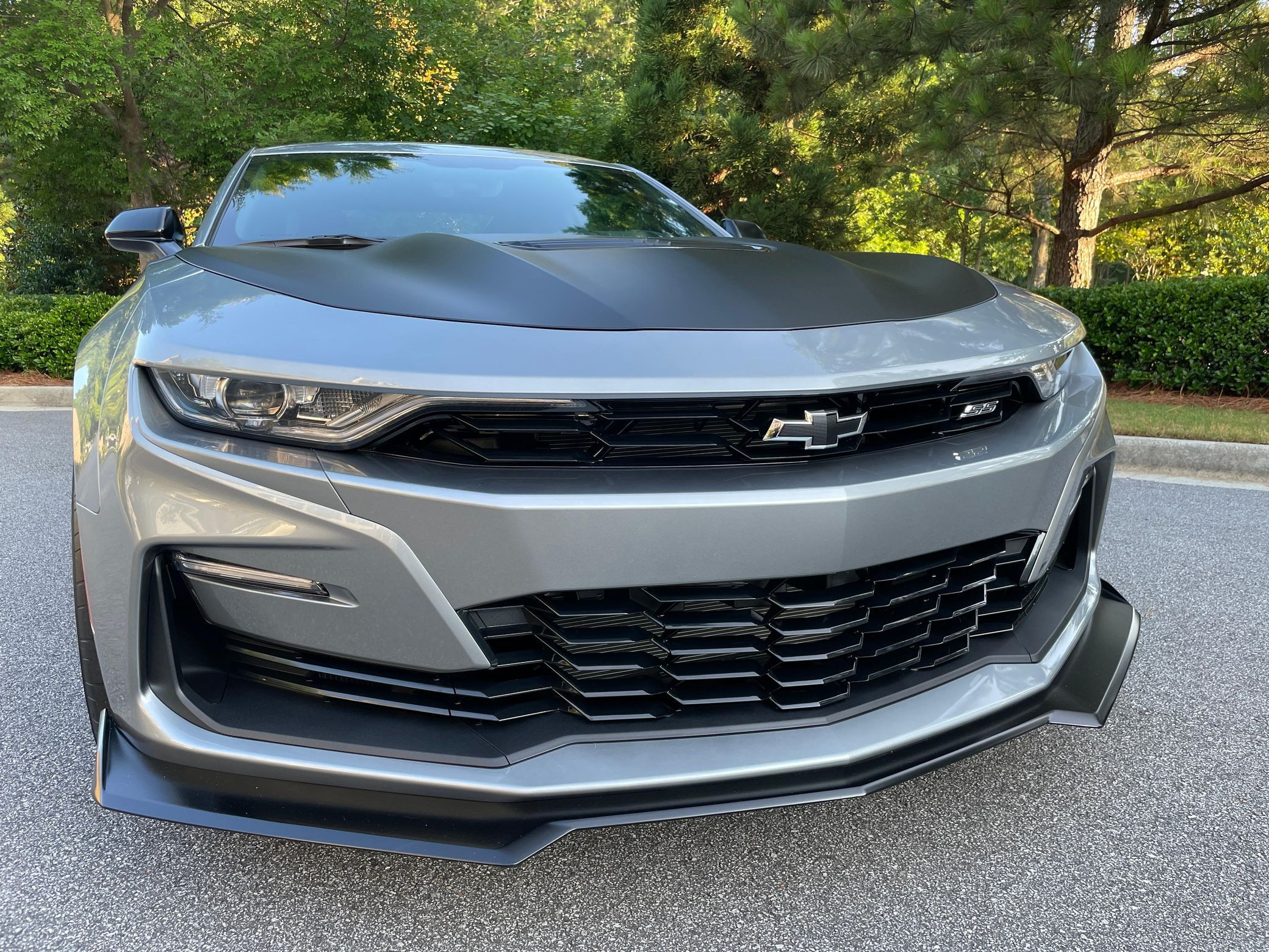 2024 Chevrolet Camaro 2SS 1LE - Image 62