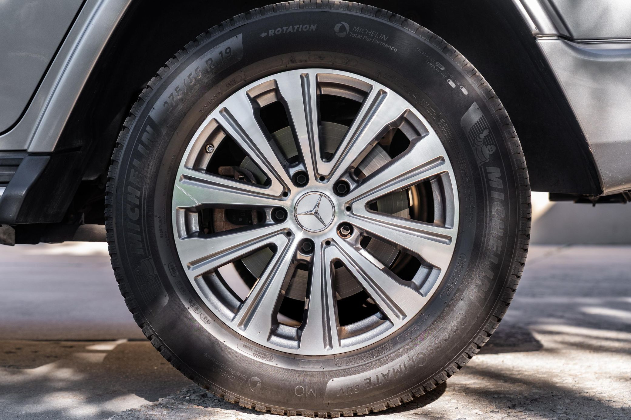 2019 Mercedes-Benz G-Class G550 - Image 40