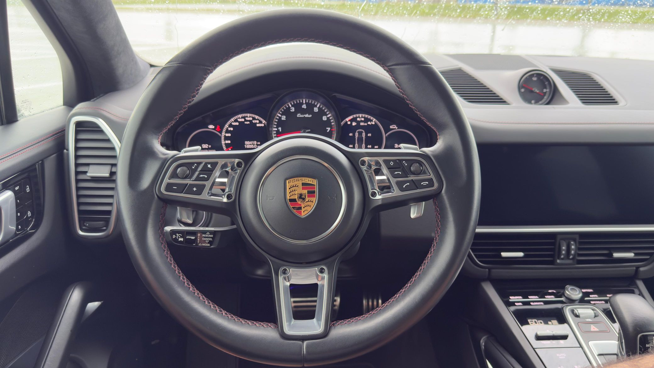2019 Porsche Cayenne Turbo - Image 47