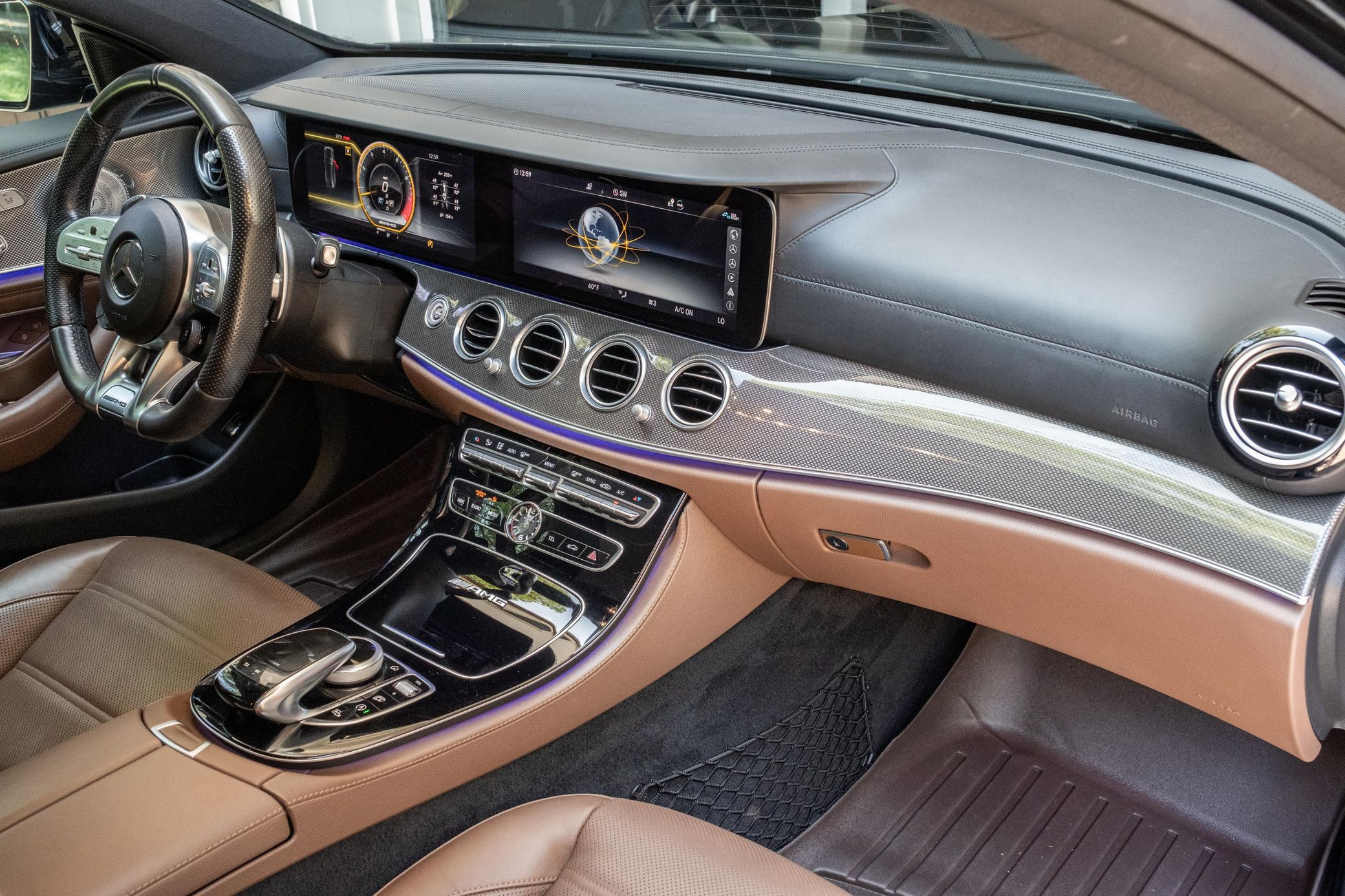 2020 Mercedes-Benz E-Class AMG E63 S - Image 50