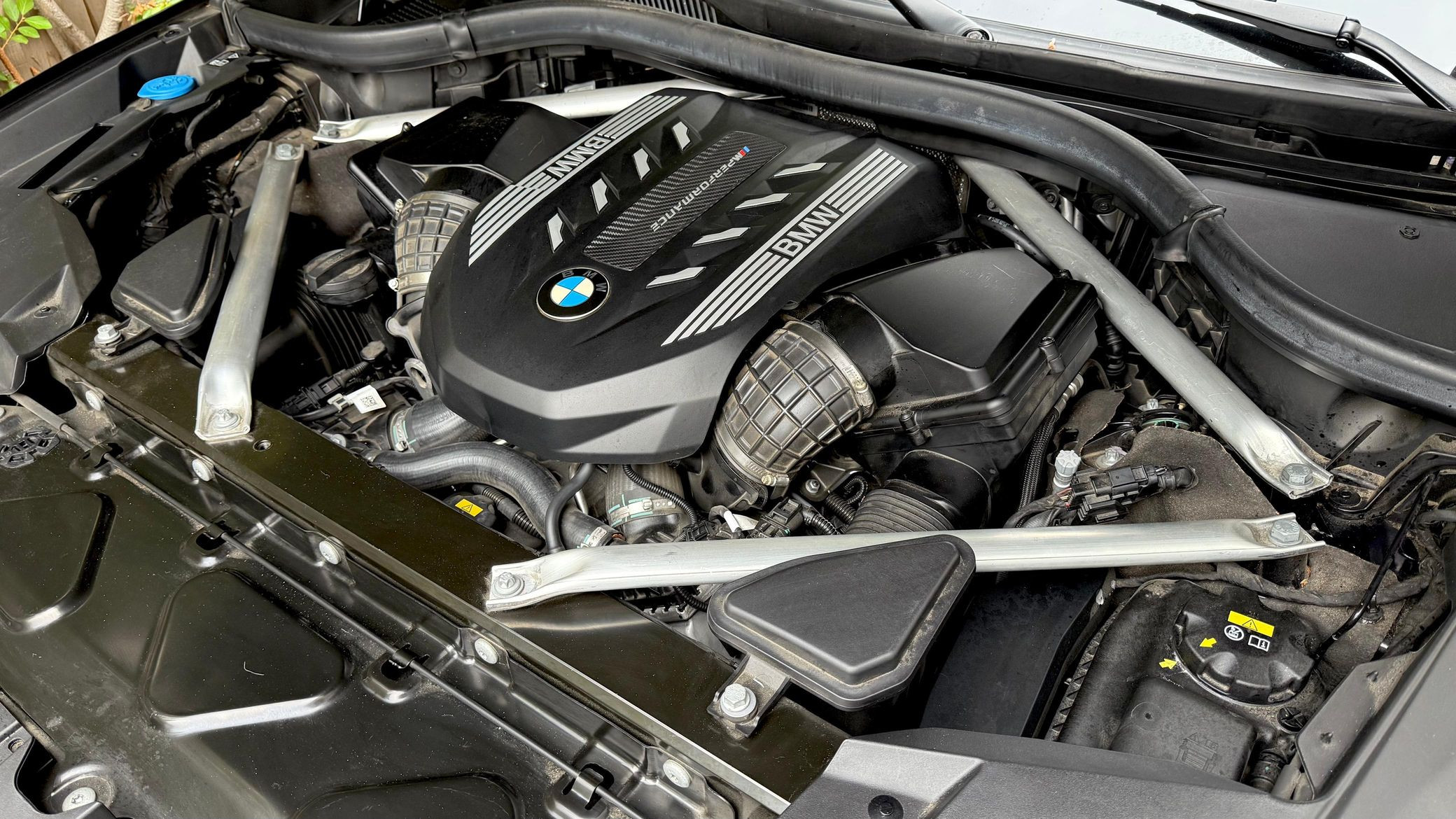 2021 BMW X7 M50i - Image 19