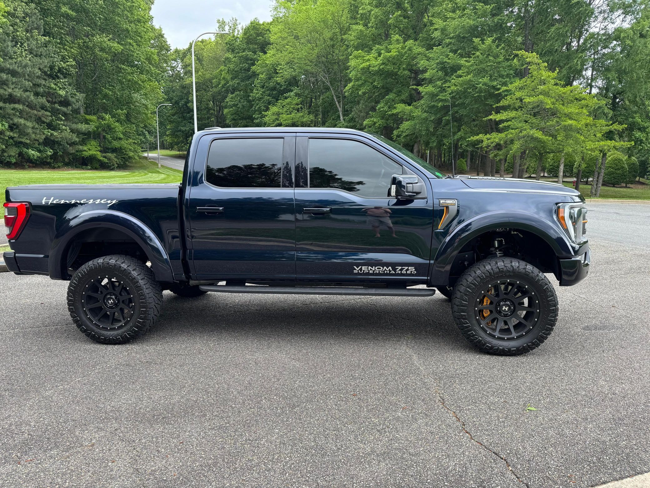 2023 Ford F-150 Tremor Hennessey Venom 775 - Image 59