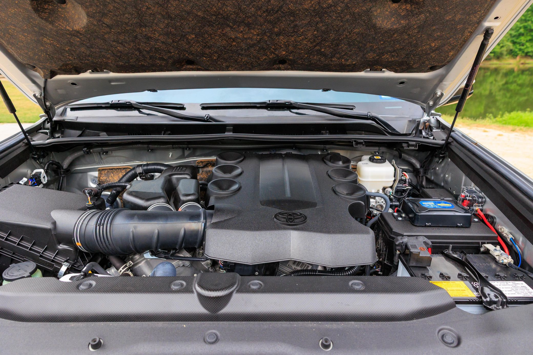 2023 Toyota 4Runner TRD Off-Road - Image 34