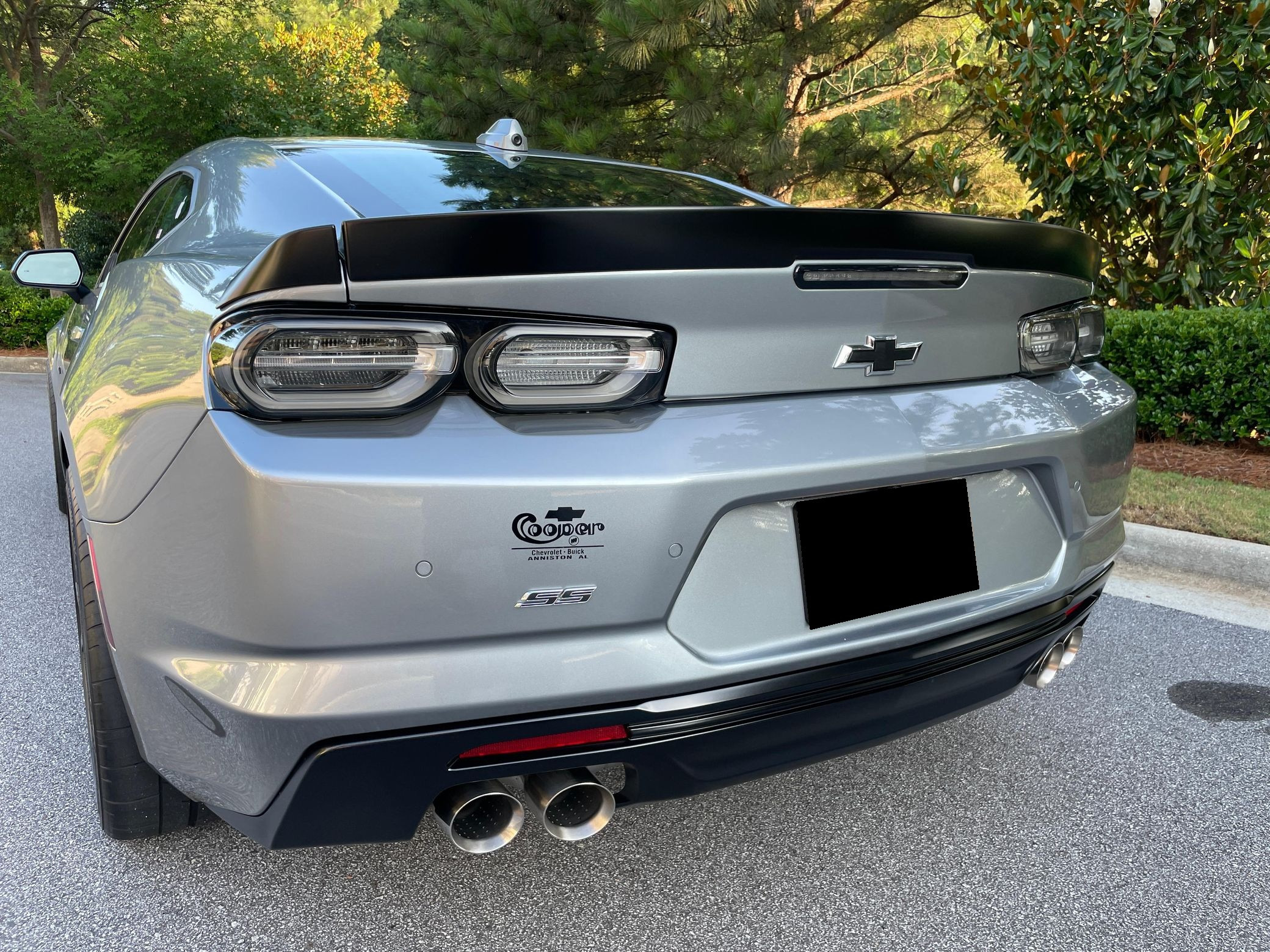 2024 Chevrolet Camaro 2SS 1LE - Image 5