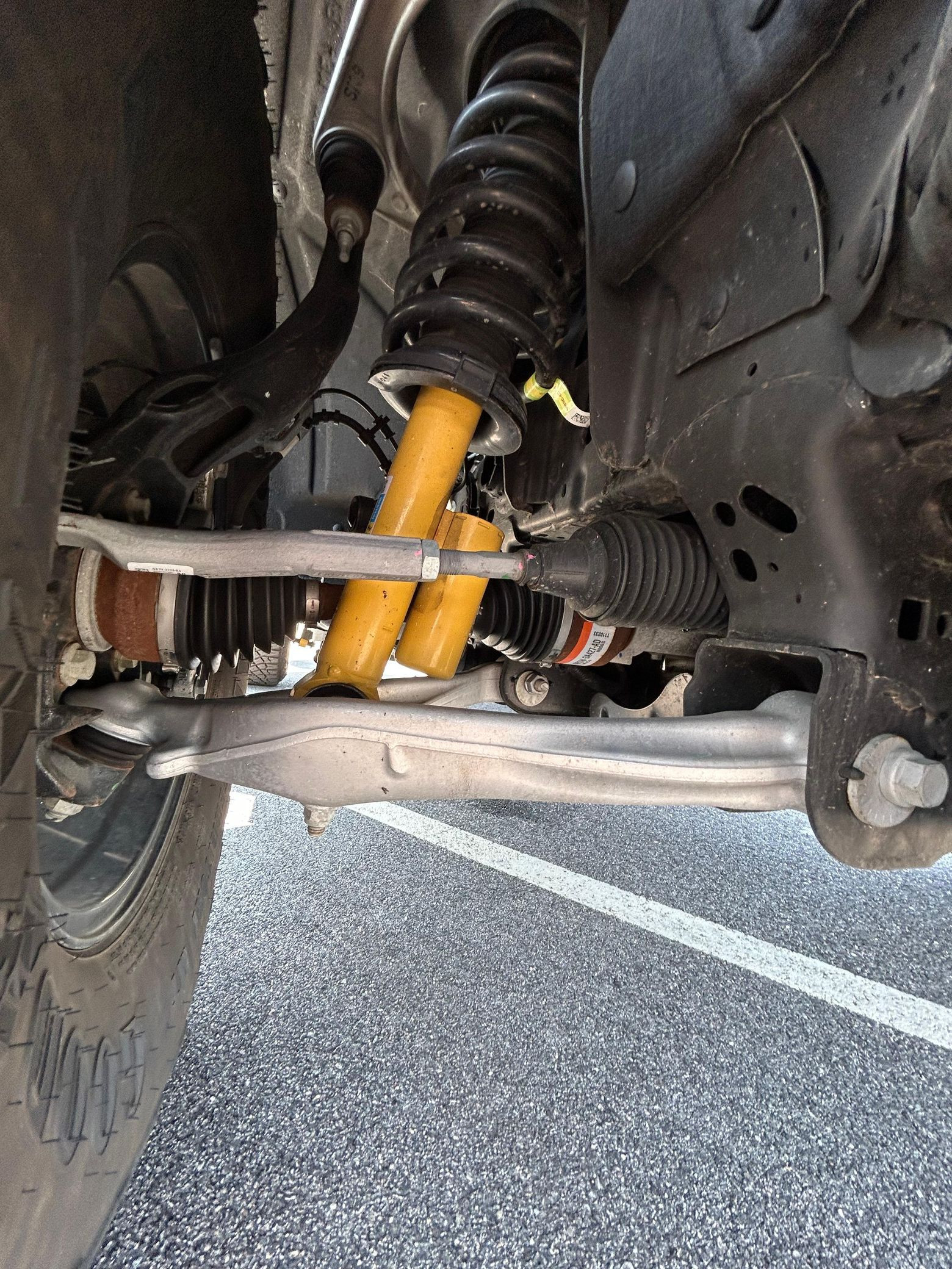 2024 Ford Bronco Badlands - Image 50