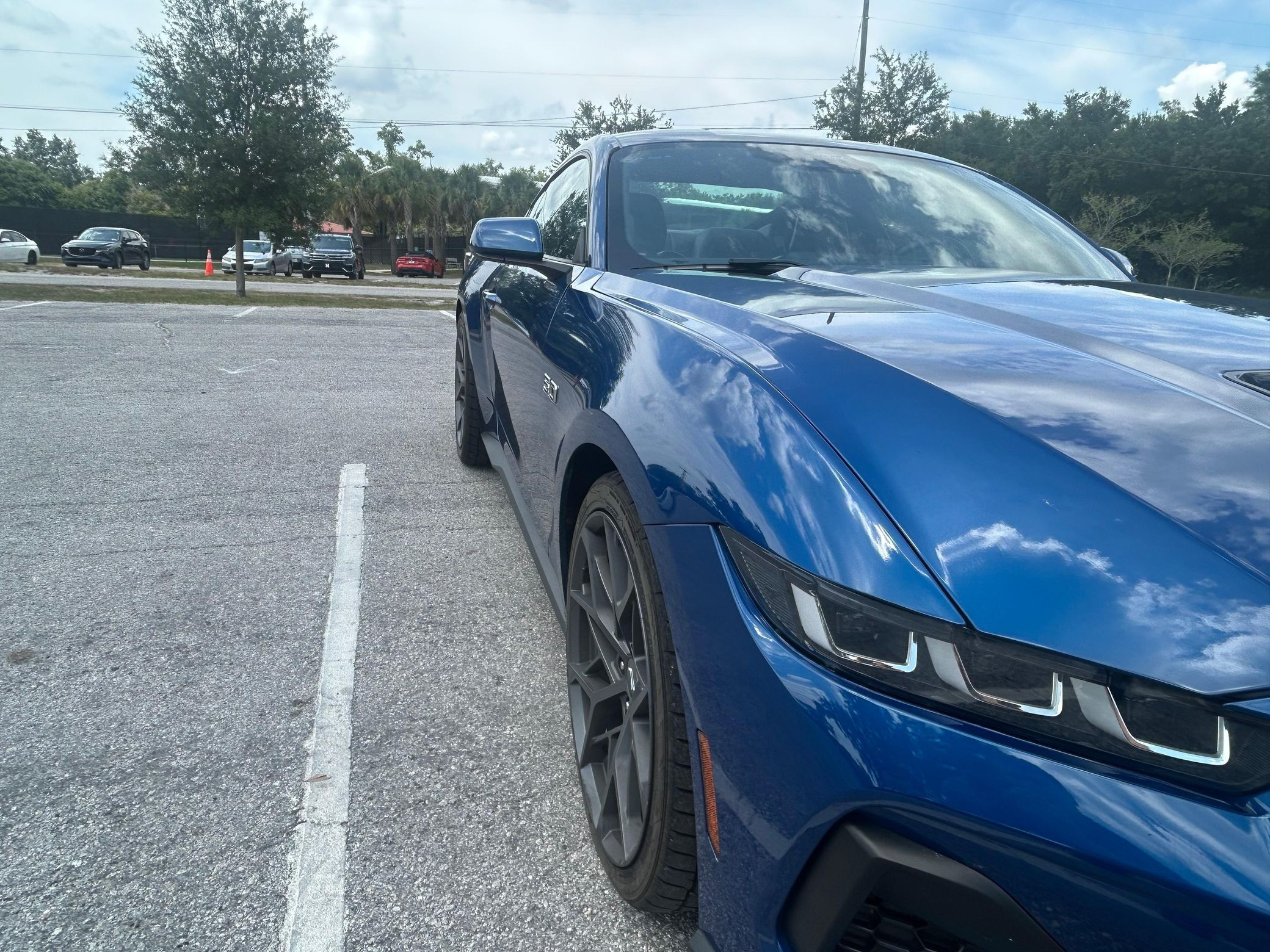 2024 Ford Mustang GT - Image 41