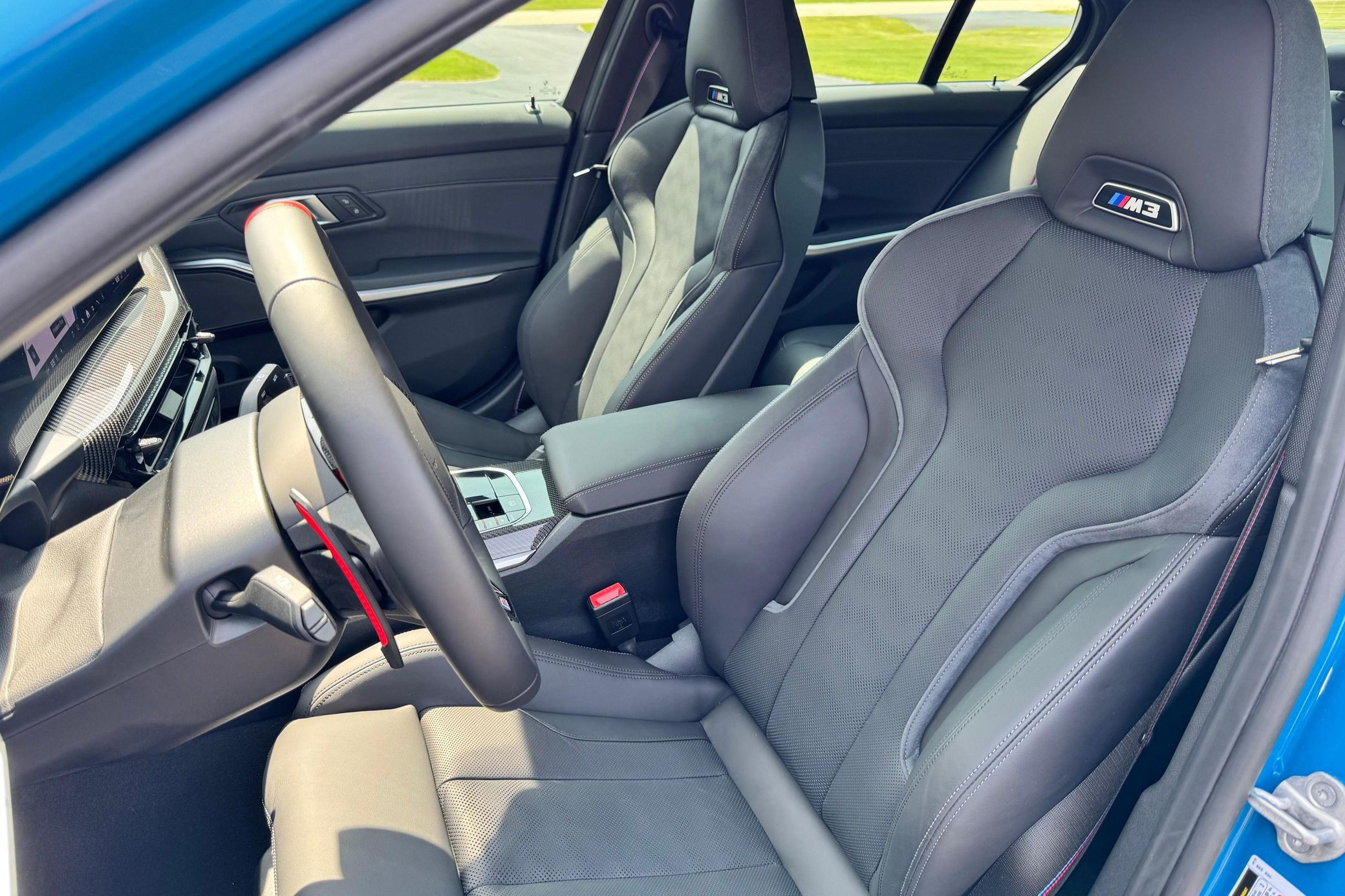 2025 BMW M3 Competition - Image 42