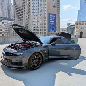 2019 Chevrolet Camaro 2SS
