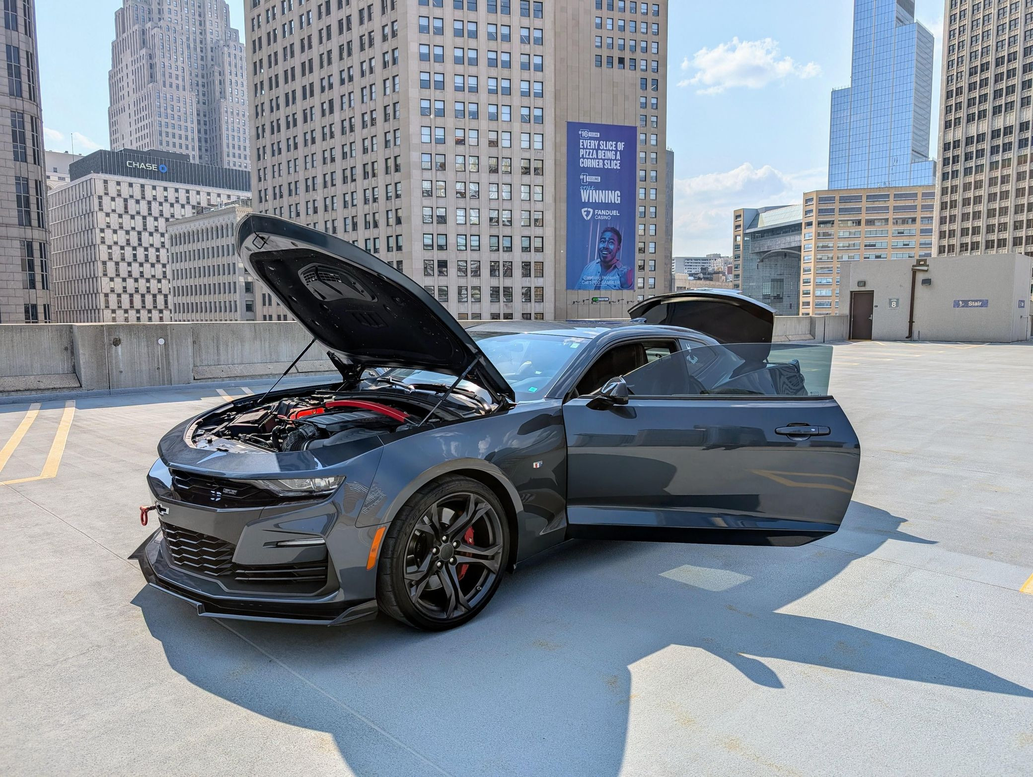 2019 Chevrolet Camaro 2SS
